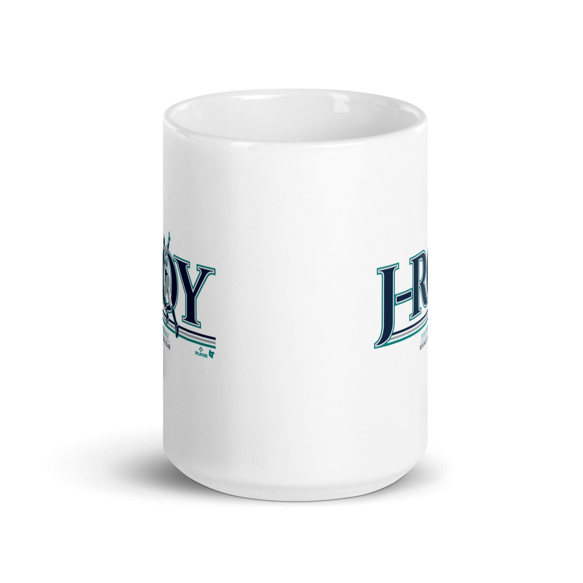 Julio Rodriguez: J-ROY Mug 6