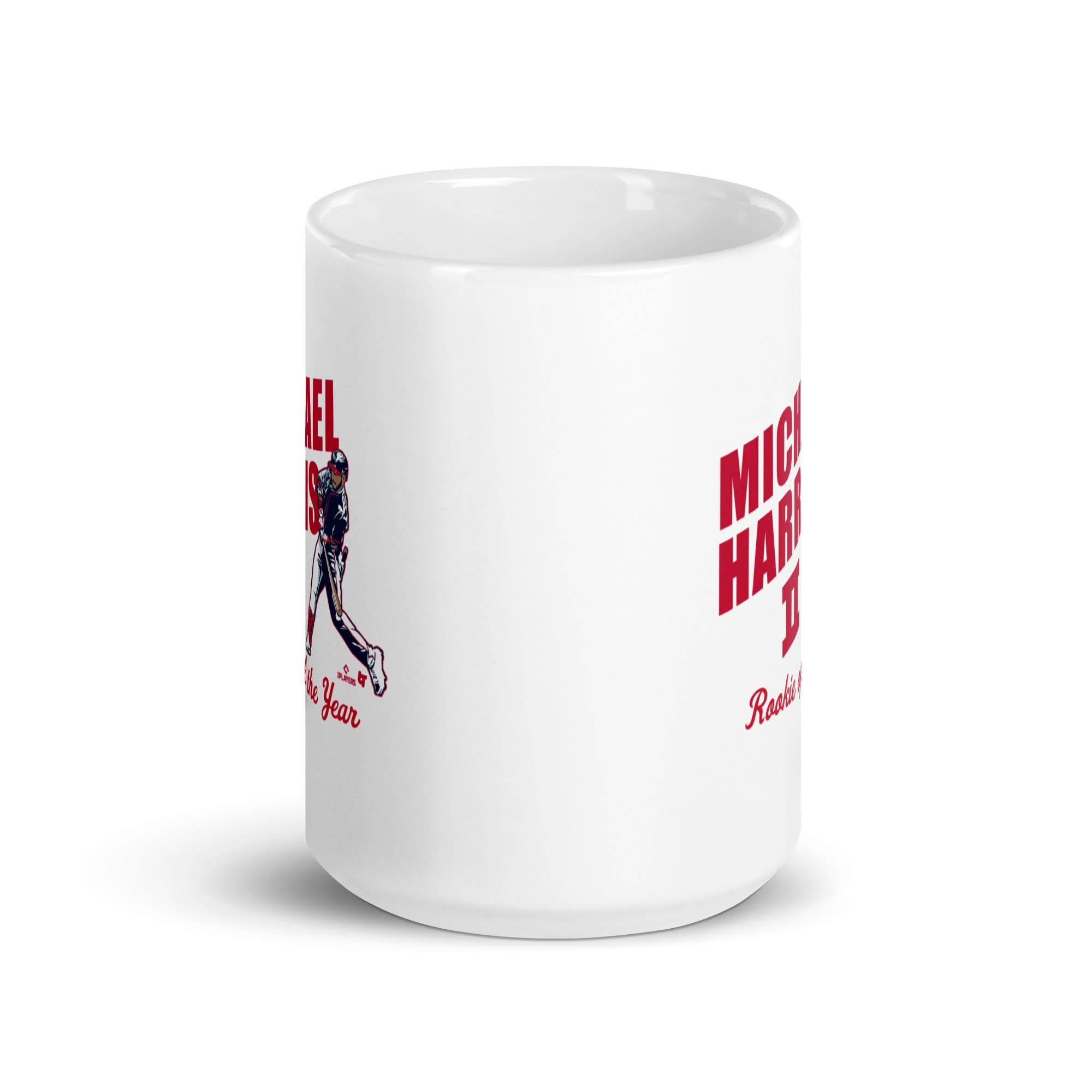 Michael Harris II: Rookie of the Year Mug 6
