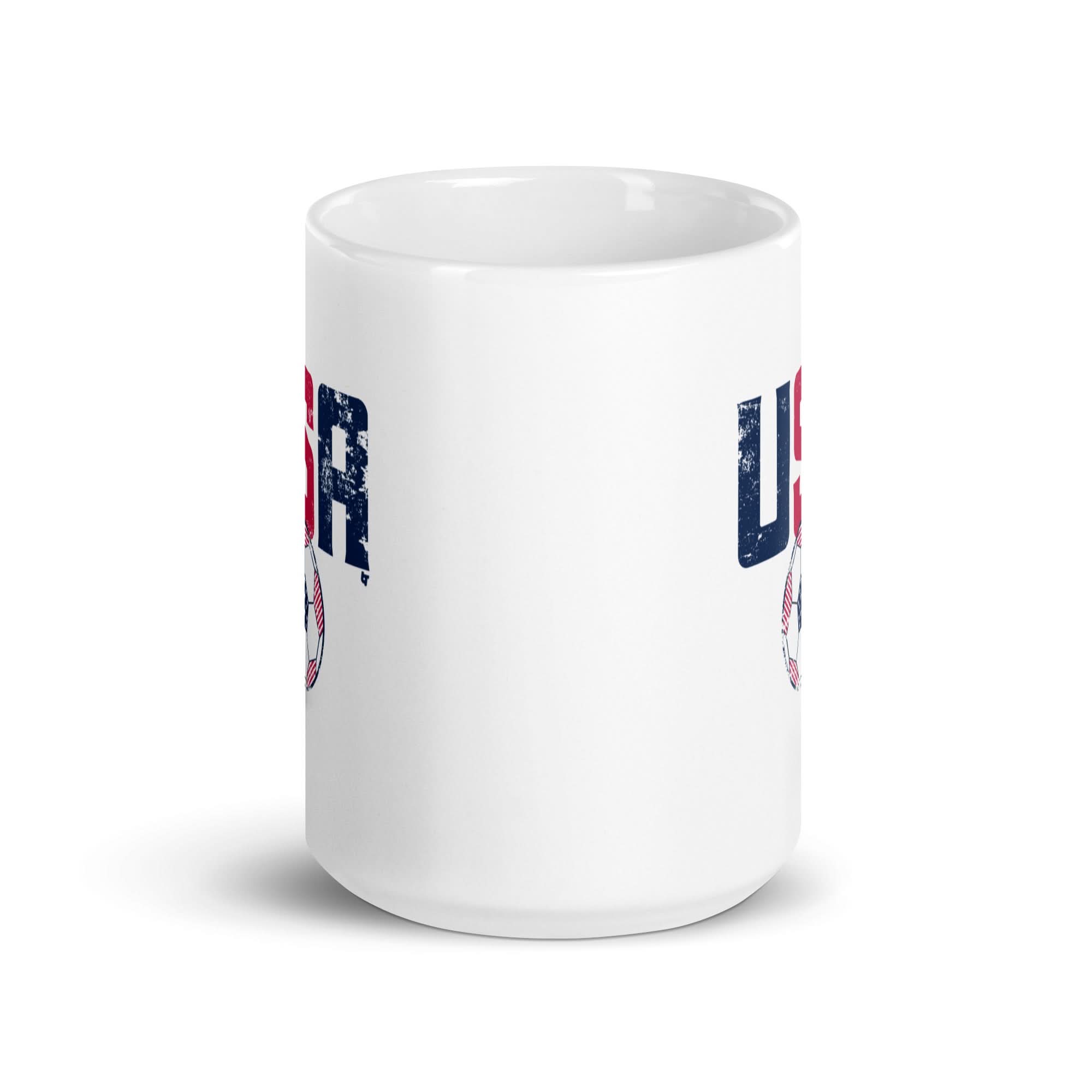 USA Soccer Mug 6