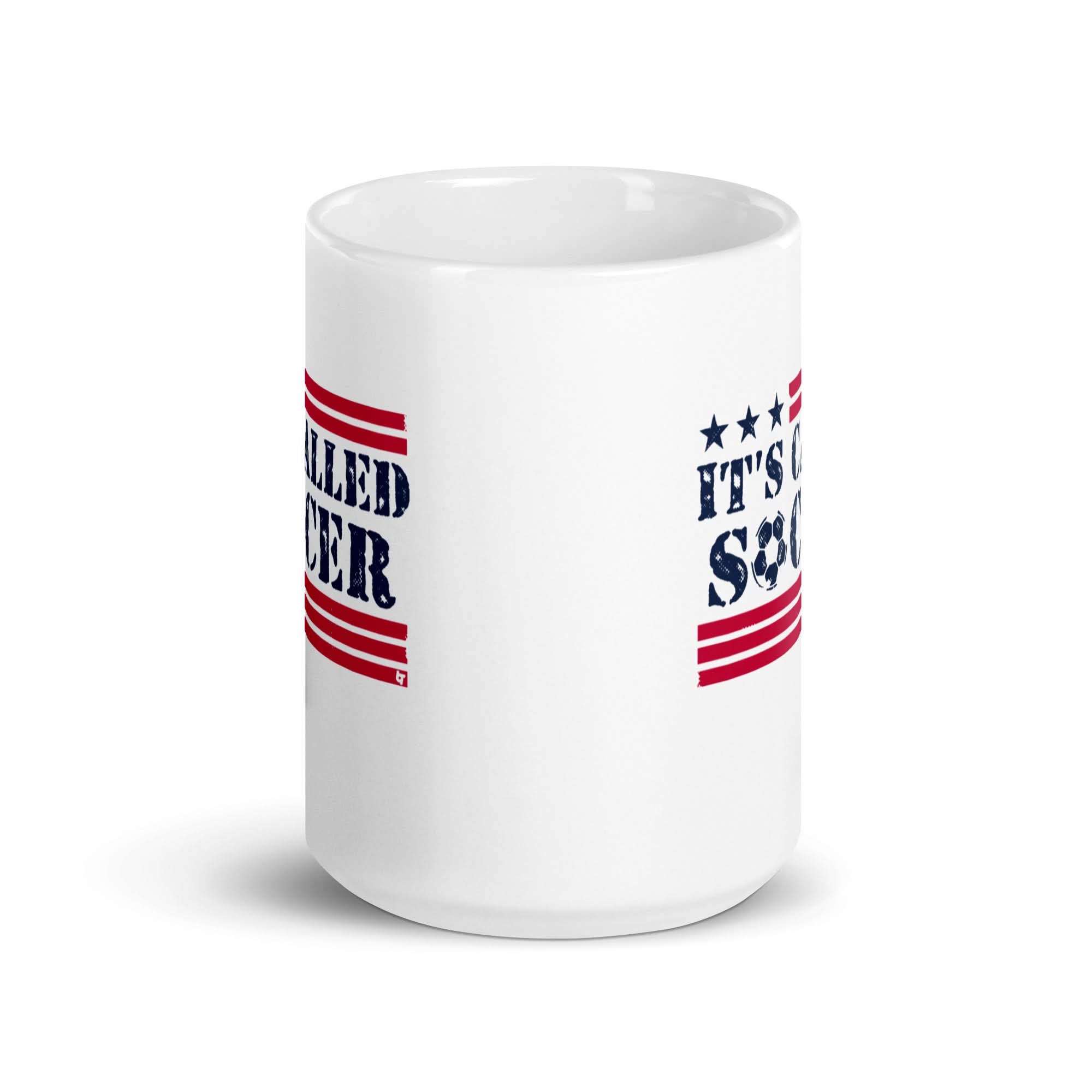It's Called Soccer Mug 6