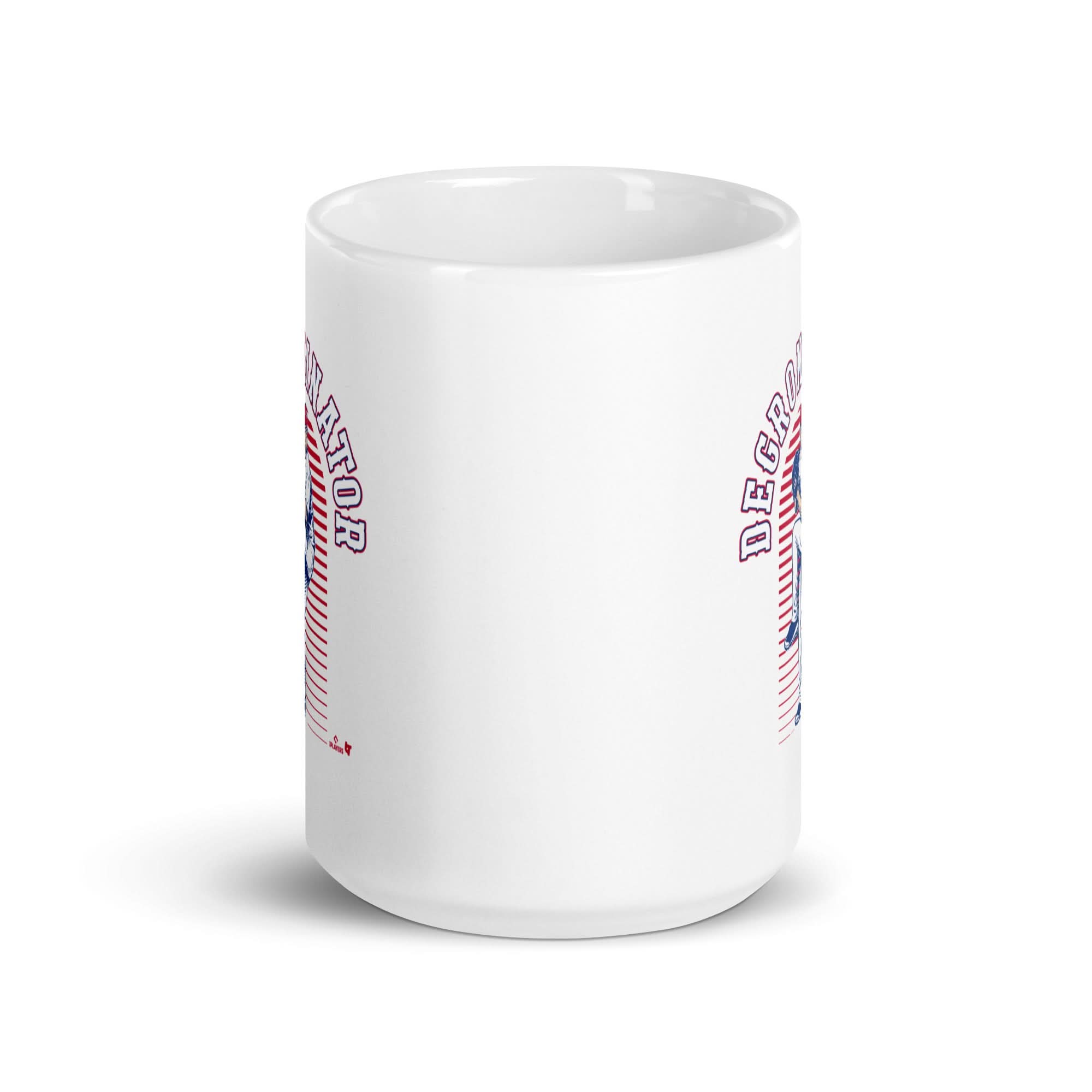 Jacob deGrom: deGrominator Mug 6