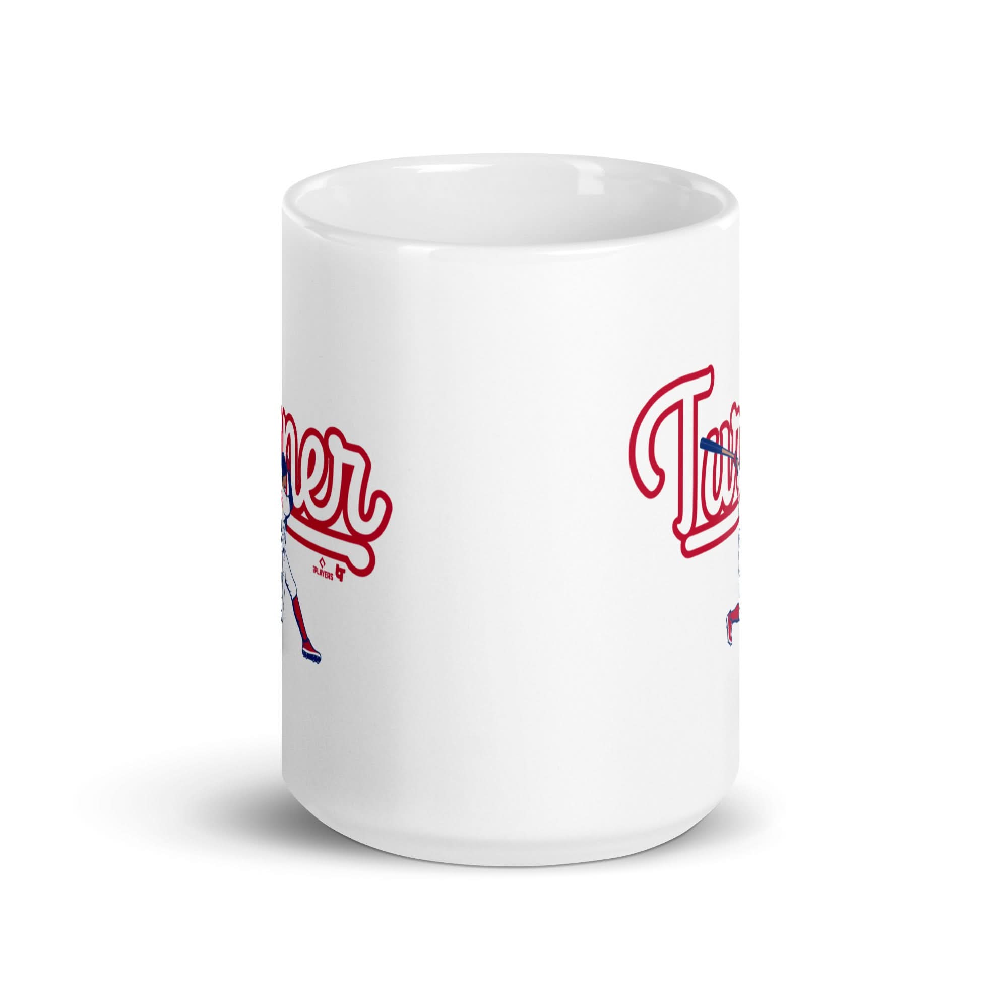 Trea Turner: Philly Trea Mug 6
