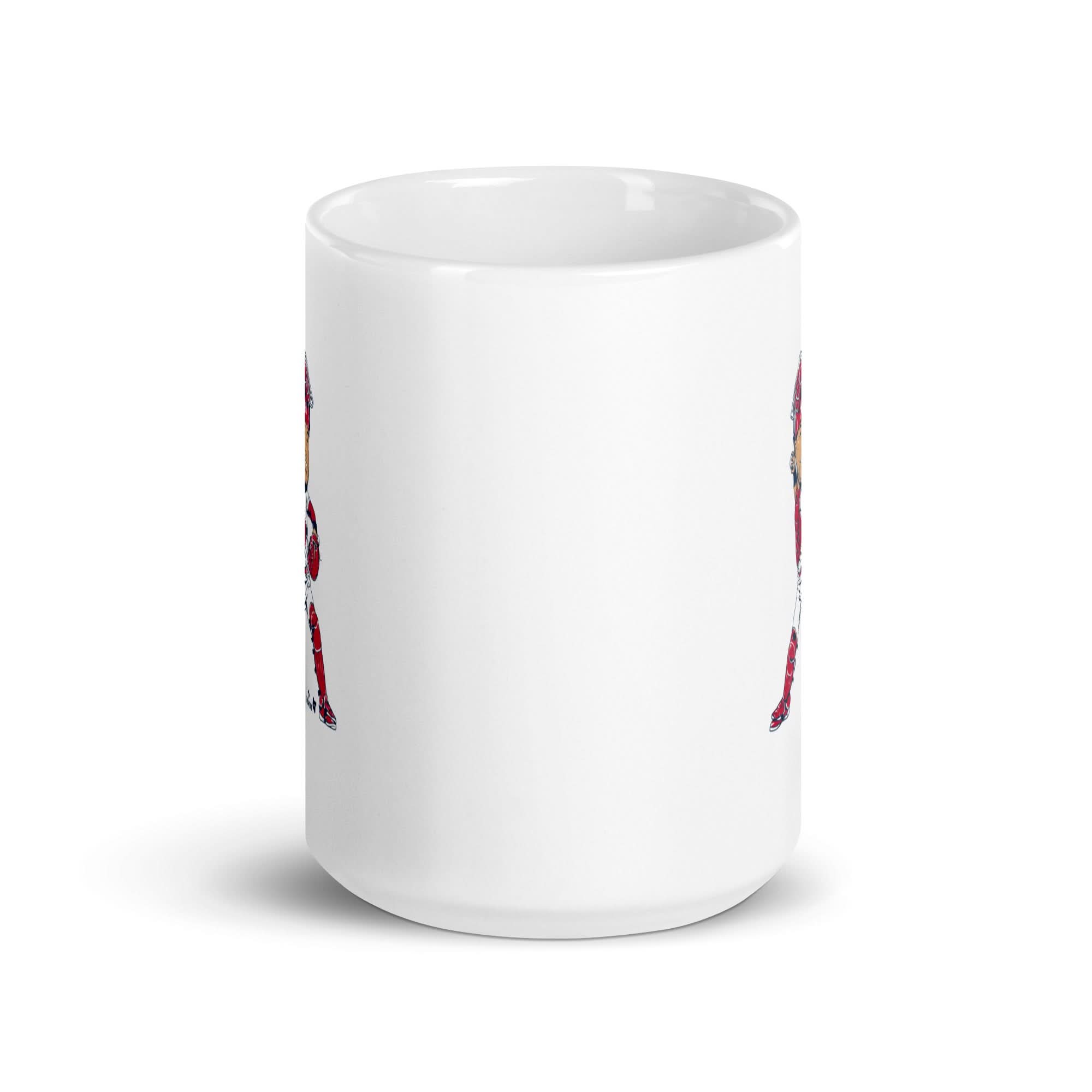 Willson Contreras: Caricature Mug 6
