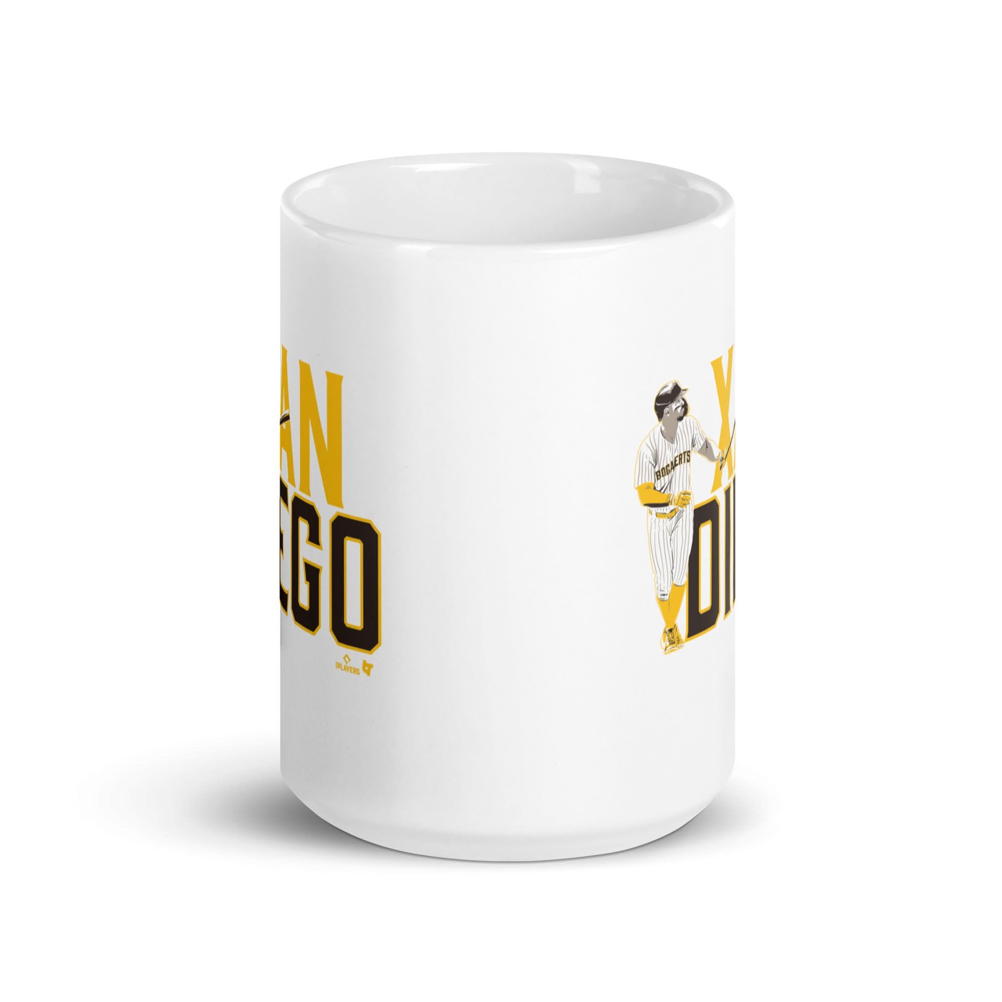 Xander Bogaerts: Xan Diego Swing Mug 6