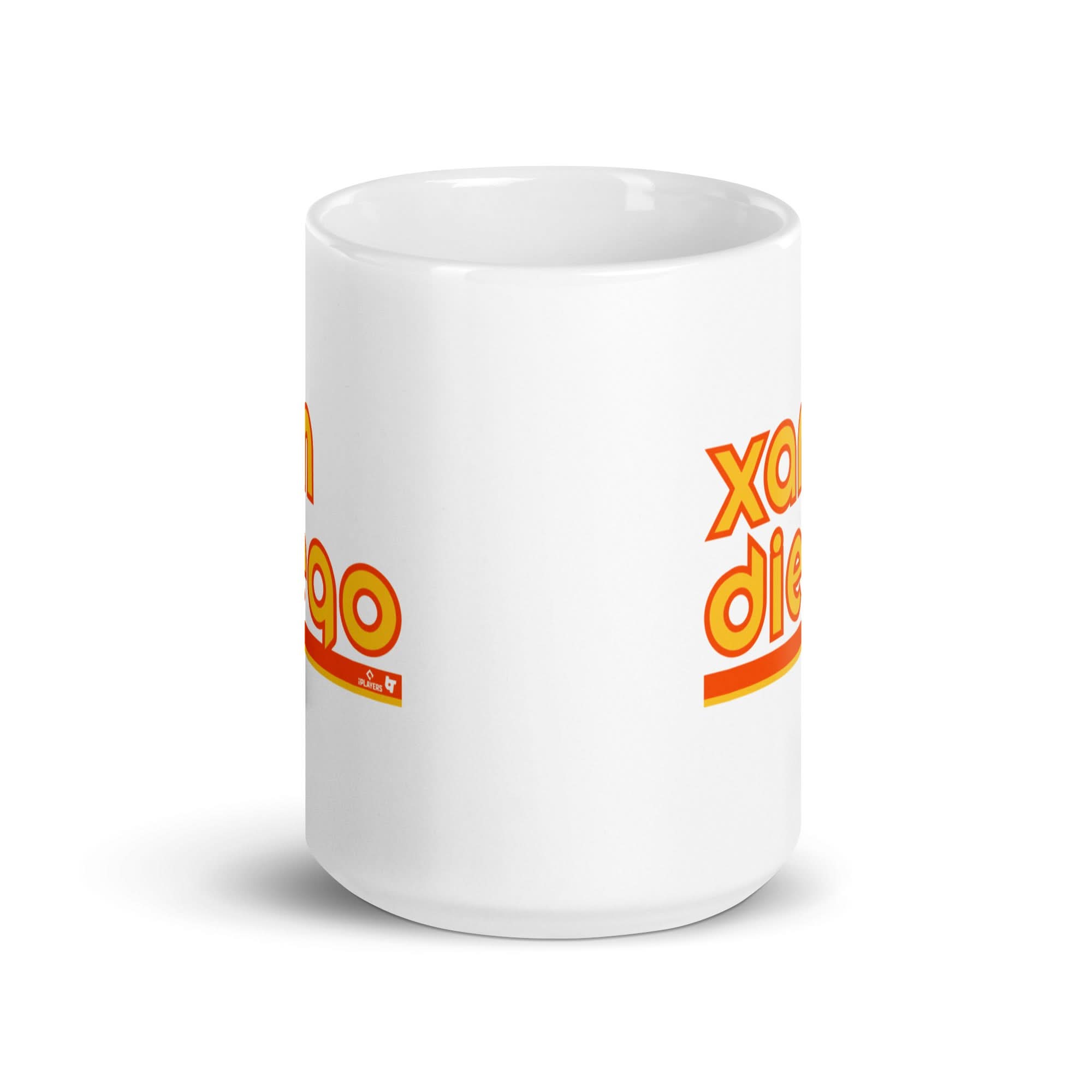 Xander Bogaerts: Xan Diego Retro Mug 6