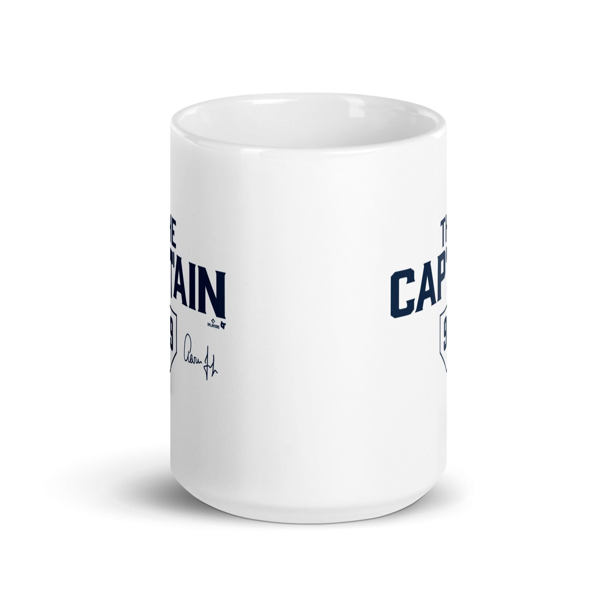 Aaron Judge: The Captain Mug 6