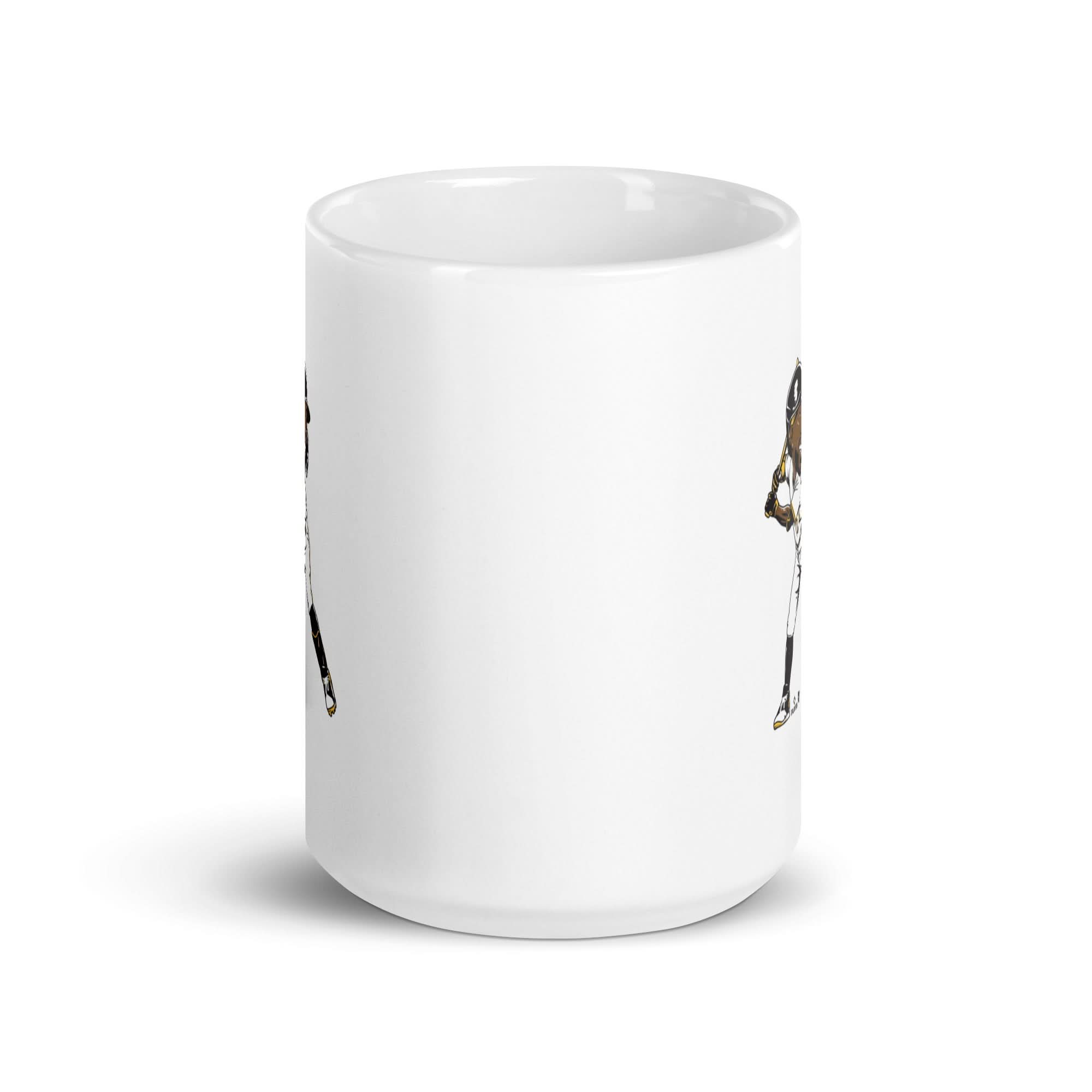 Andrew McCutchen: Caricature Mug 6