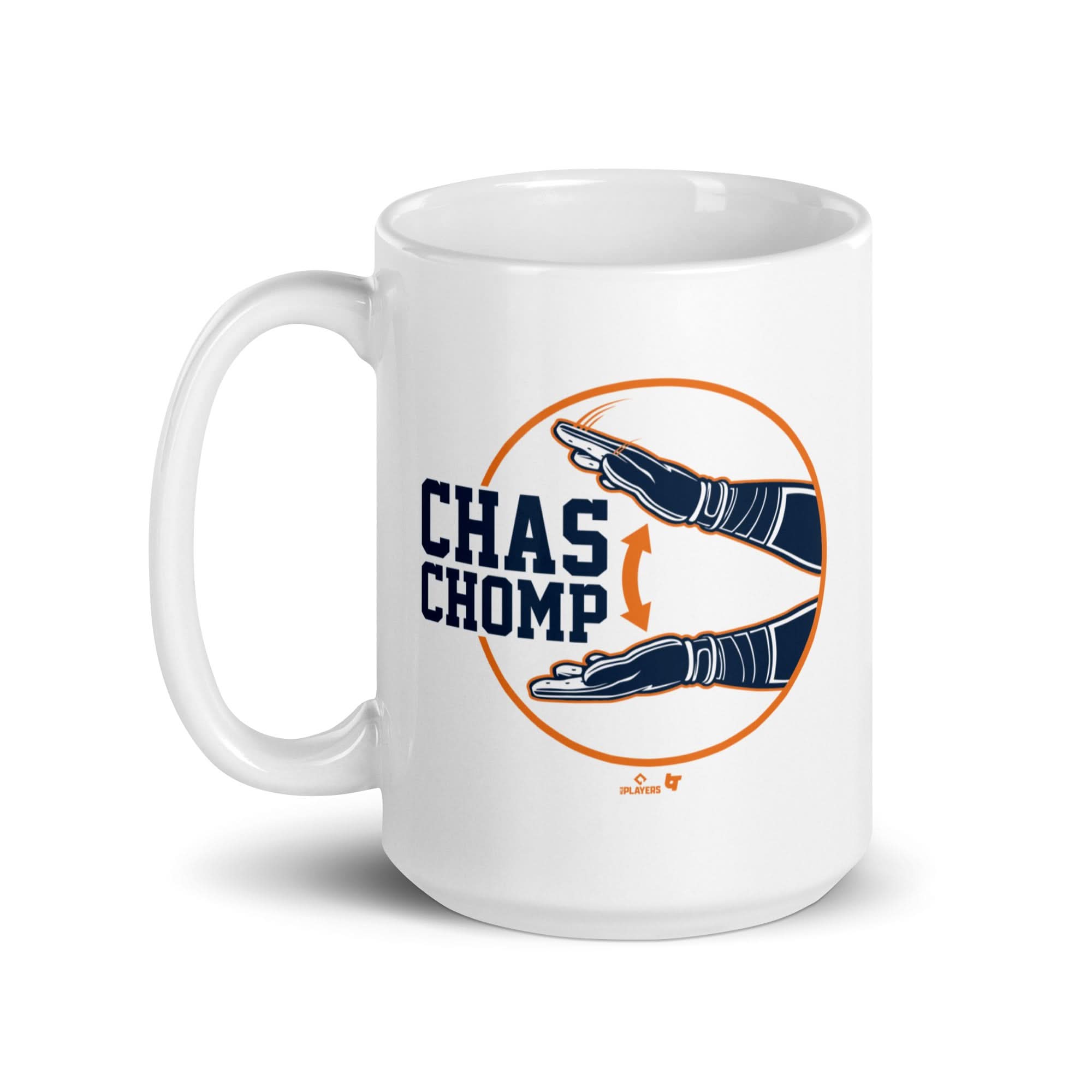 Chas McCormick: Chas Chomp Mug 5