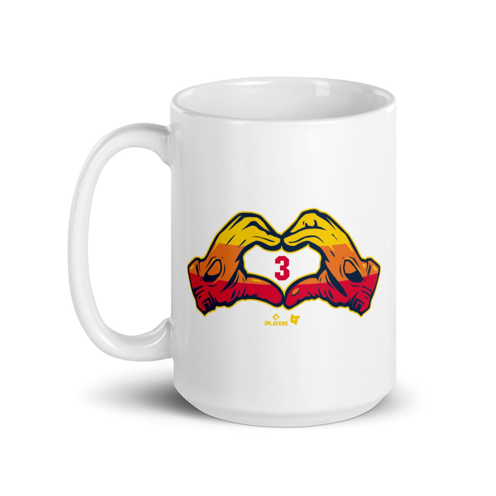 Jeremy Peña: Heart Hands Mug 5