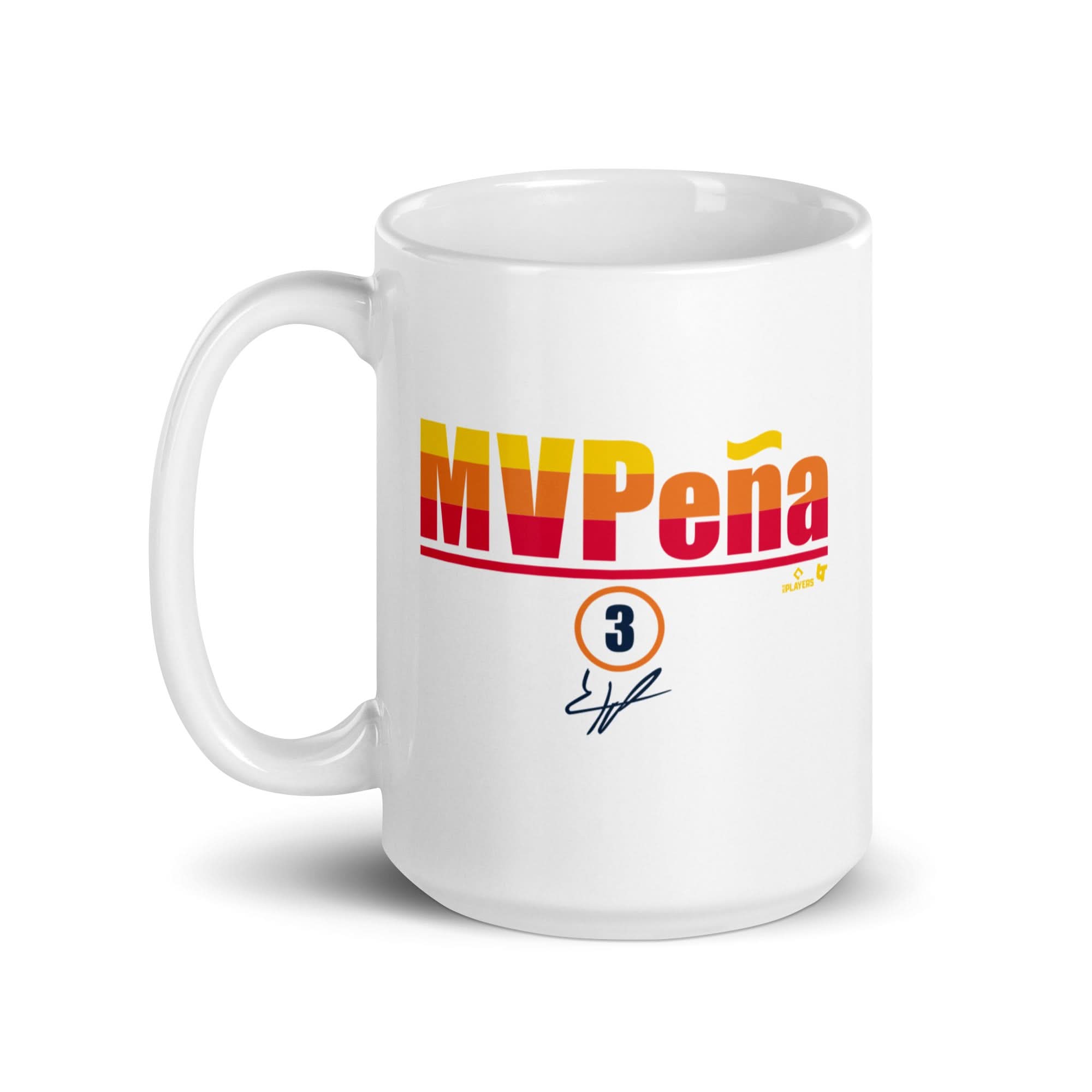 Jeremy Peña: MVPeña Mug 5