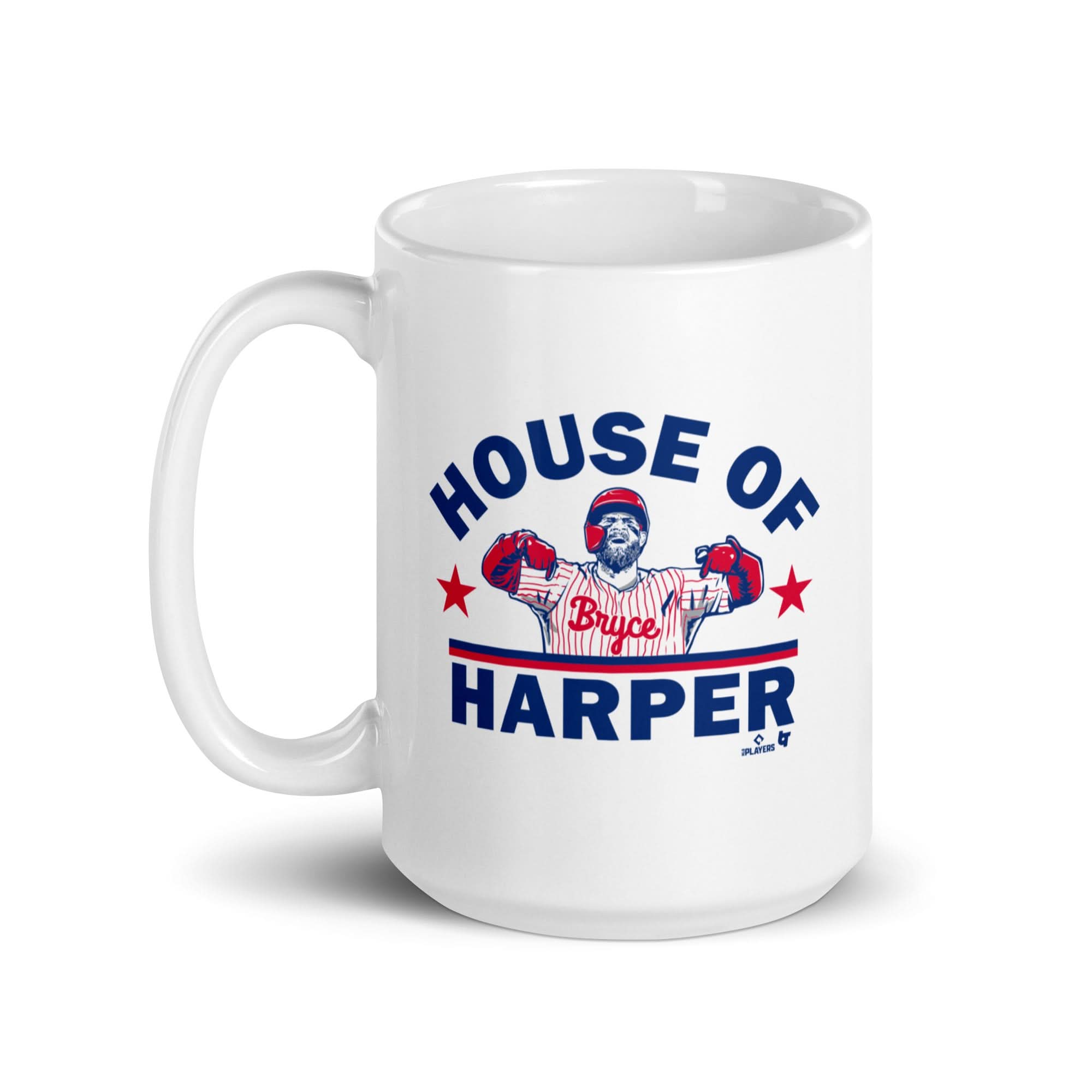 Bryce Harper: House of Harper Mug 5