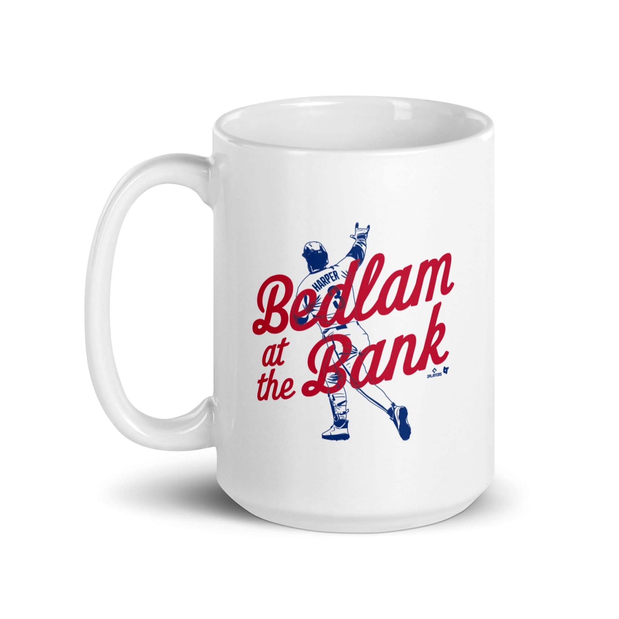 Bryce Harper: Bedlam at the Bank Mug 5
