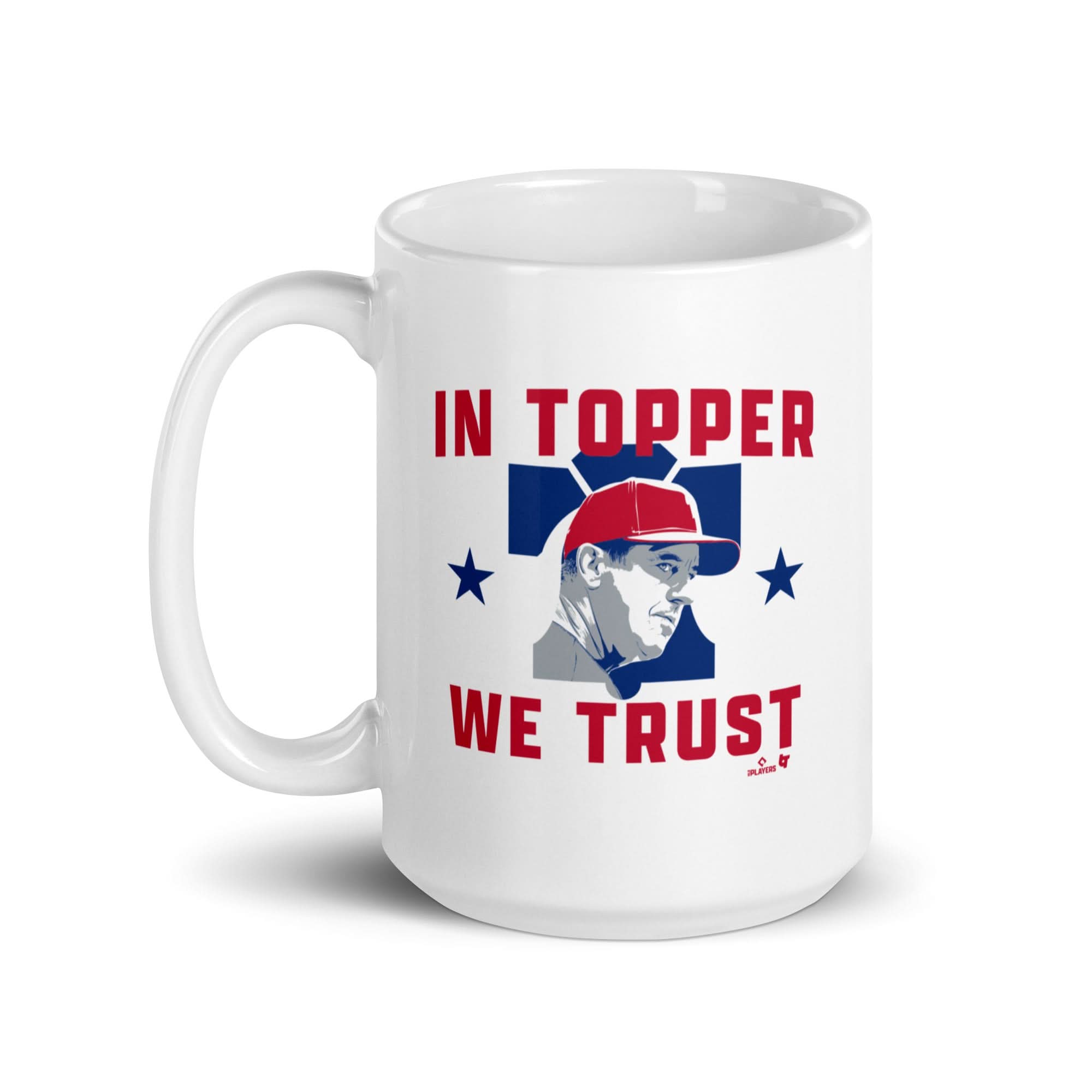 Rob Thomson: In Topper We Trust Mug 5