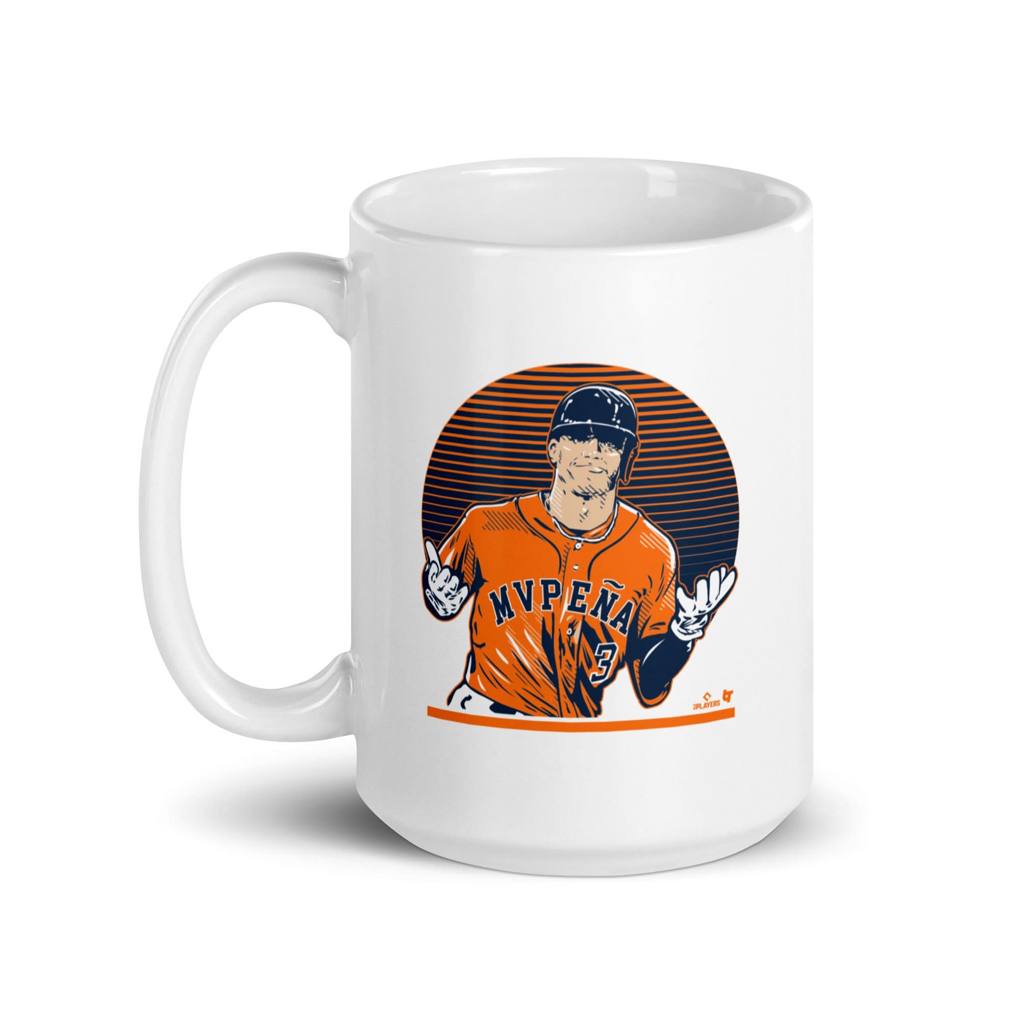 Jeremy Peña: MVPeña Shrug Mug 5