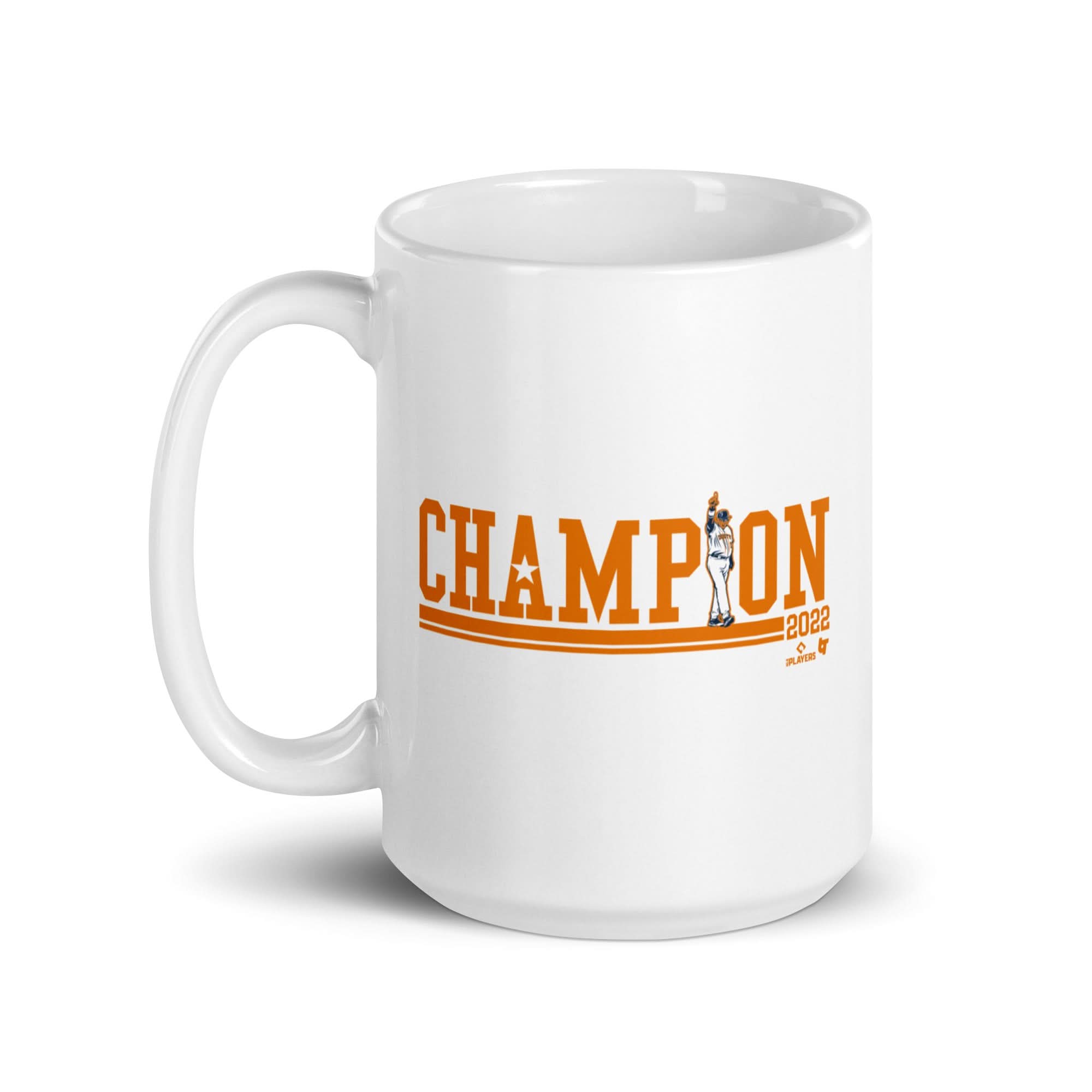 Dusty Baker: Champion Mug 5