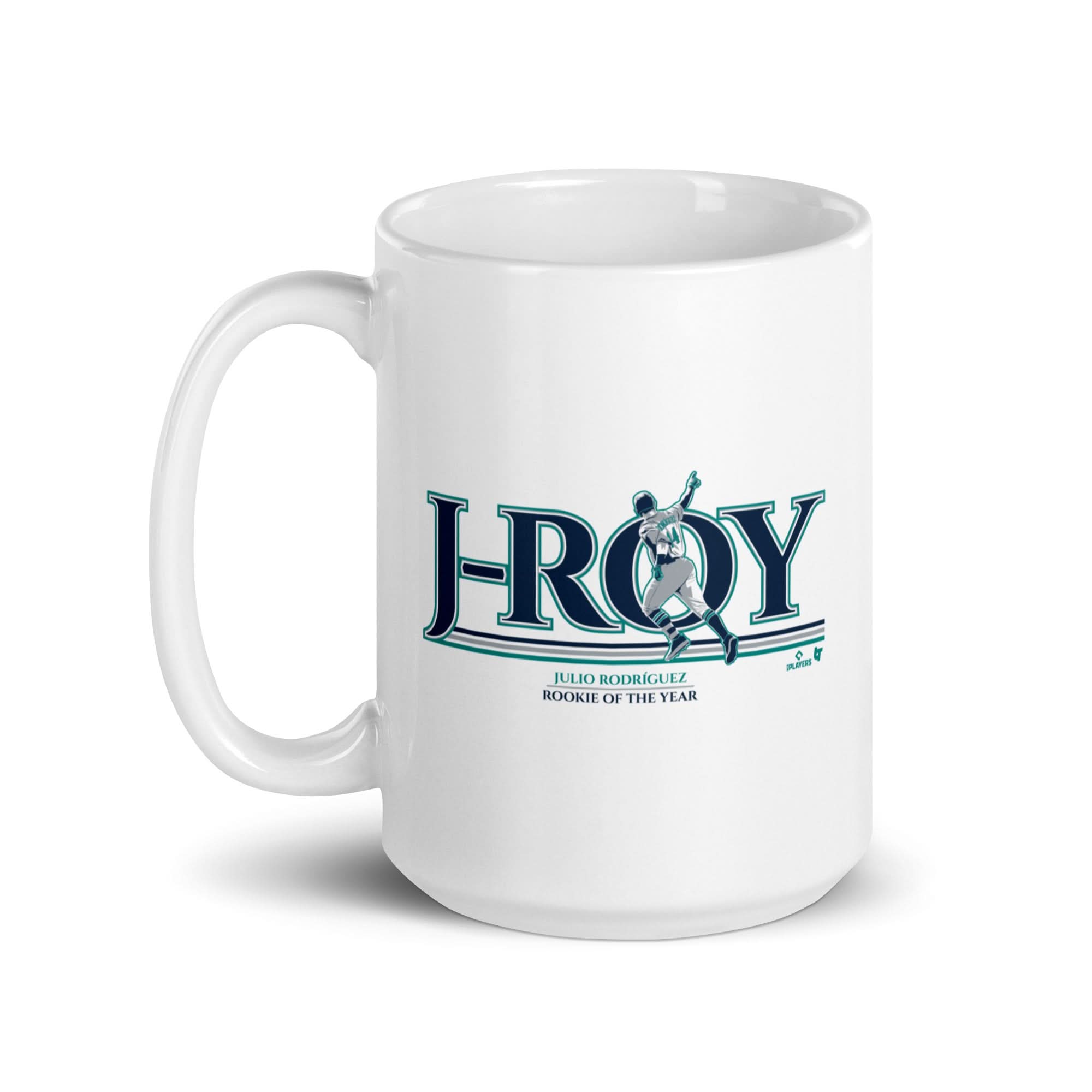 Julio Rodriguez: J-ROY Mug 5