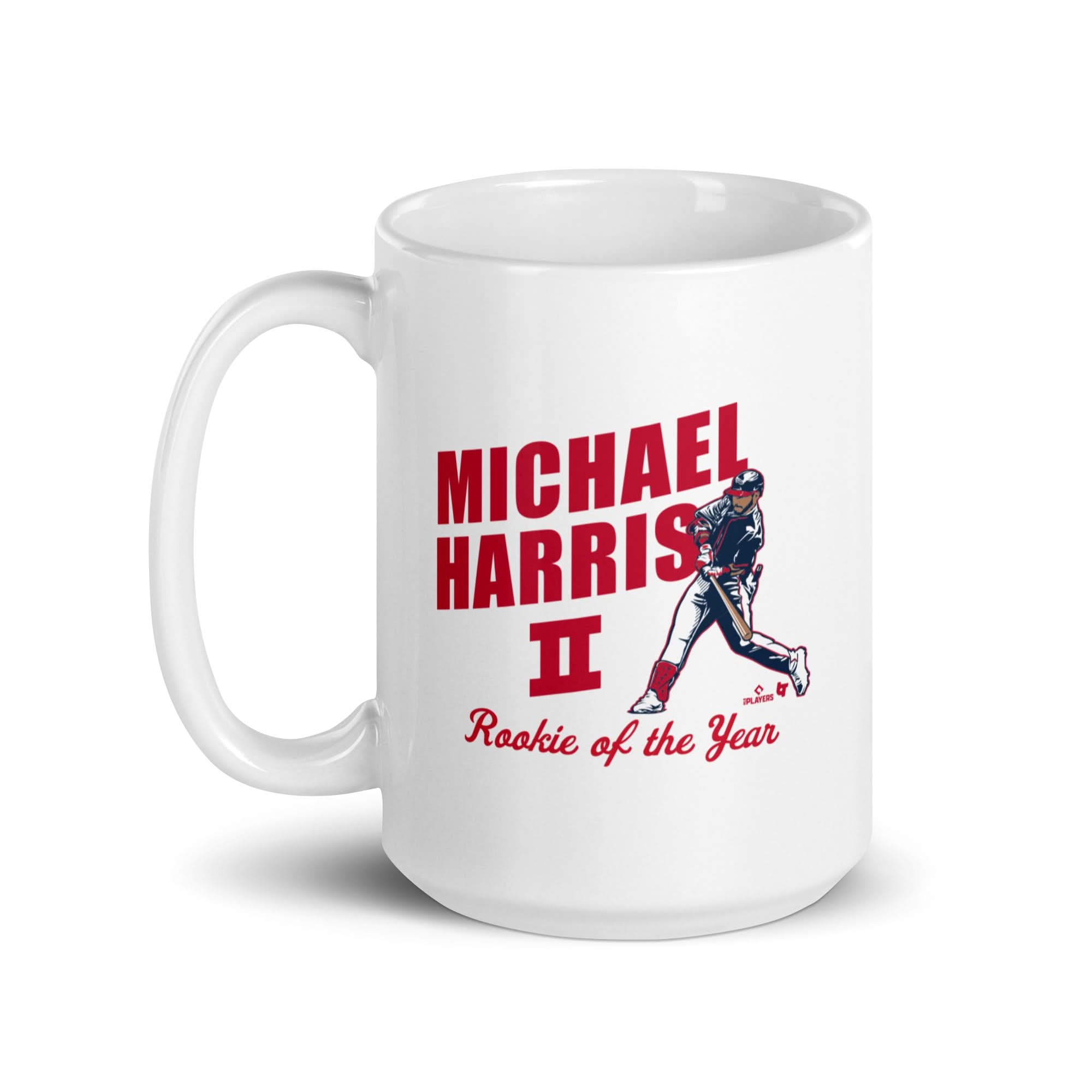 Michael Harris II: Rookie of the Year Mug 5