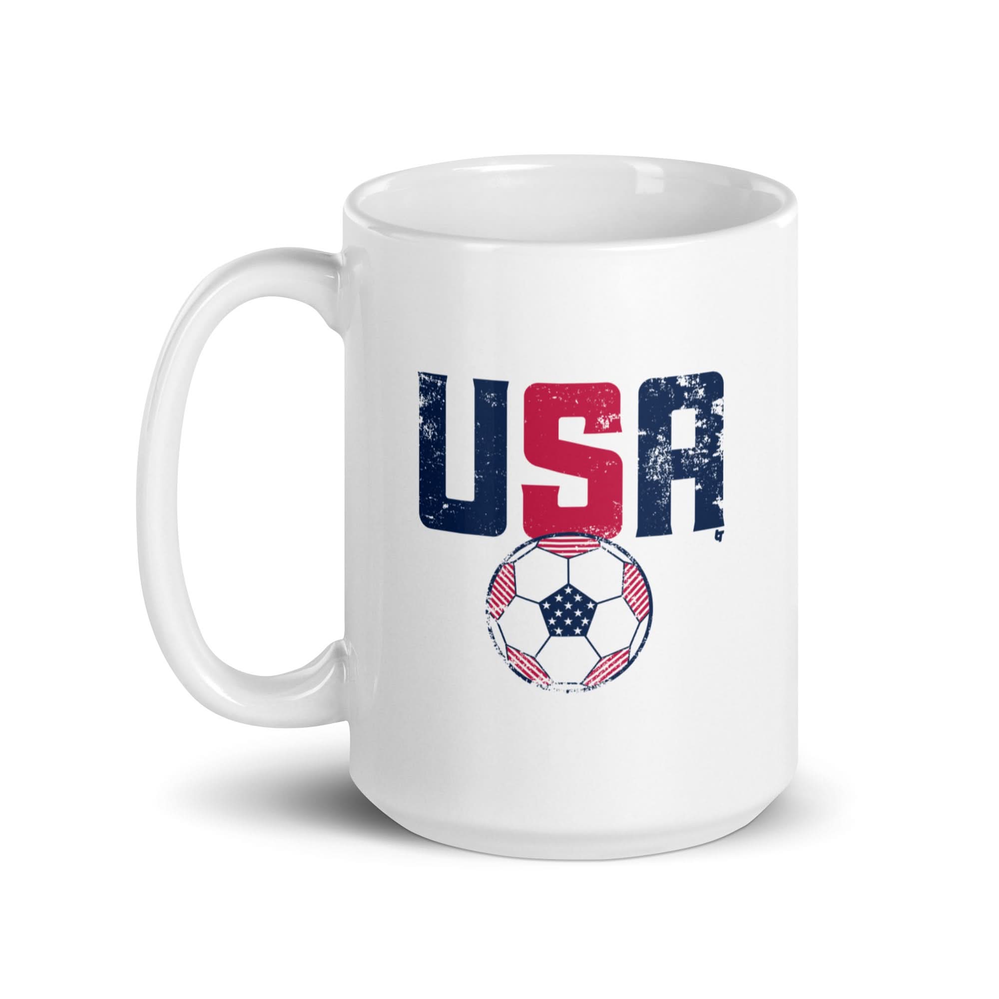 USA Soccer Mug 5