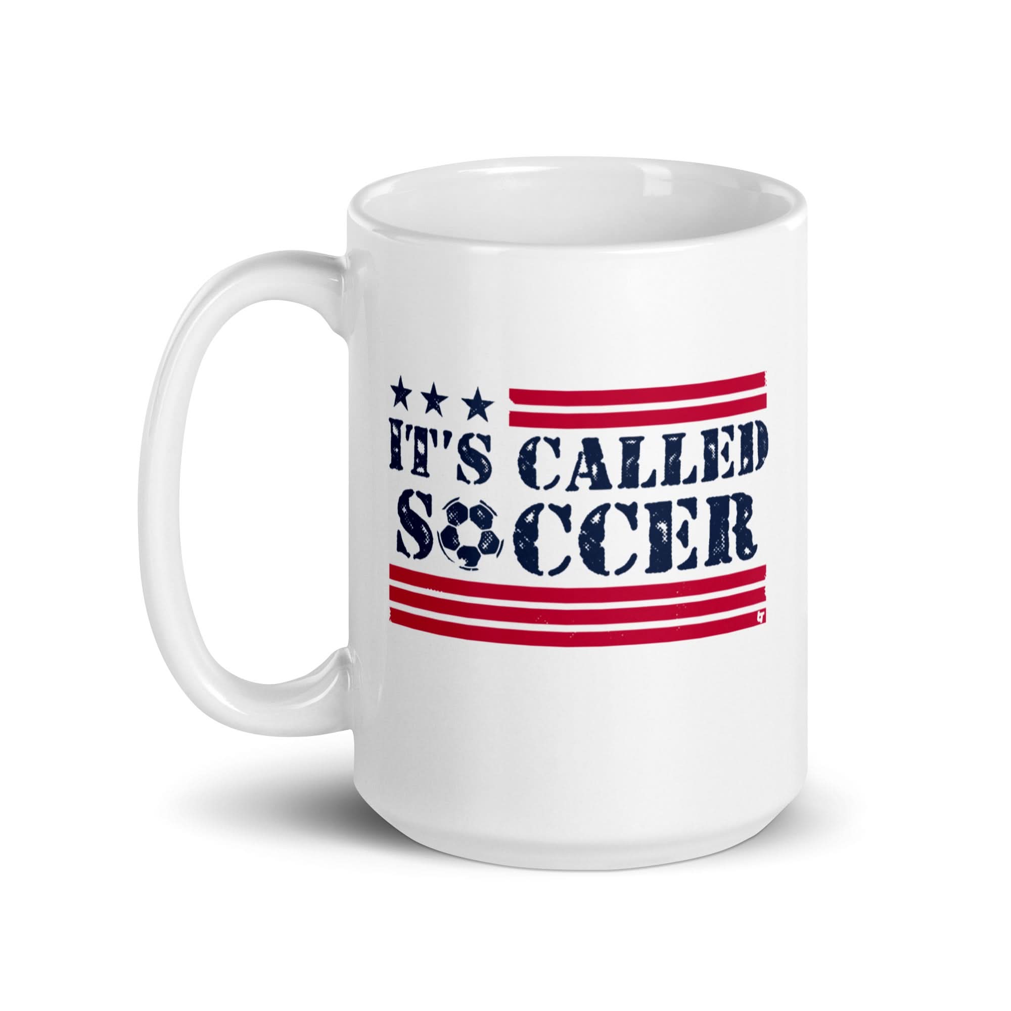 It's Called Soccer Mug 5