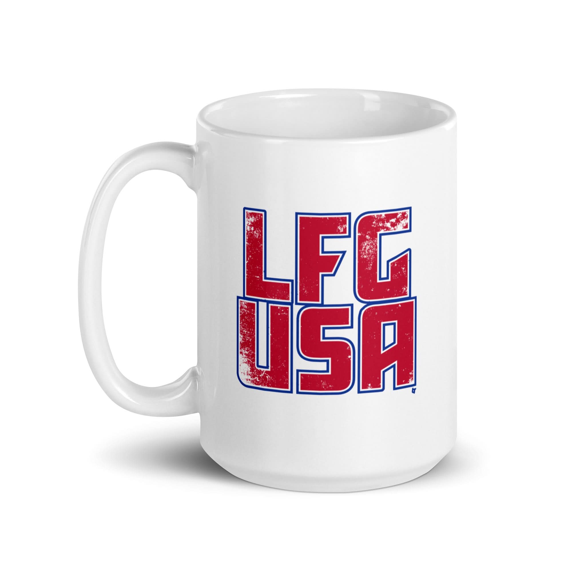 LFG USA 2022 Mug 5
