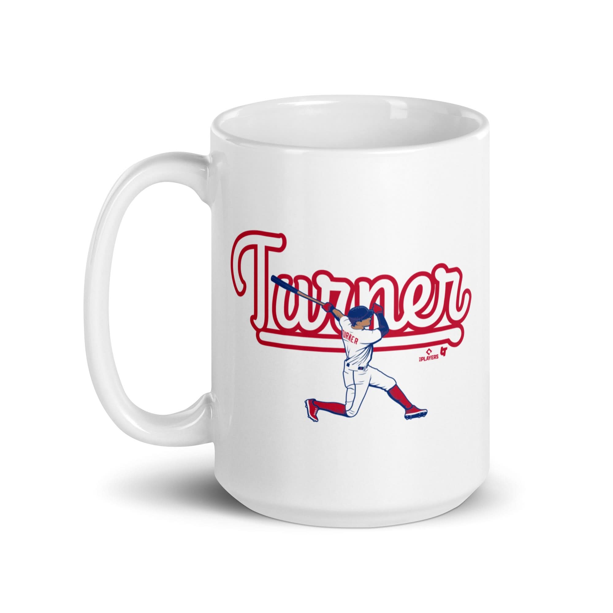 Trea Turner: Philly Trea Mug 5