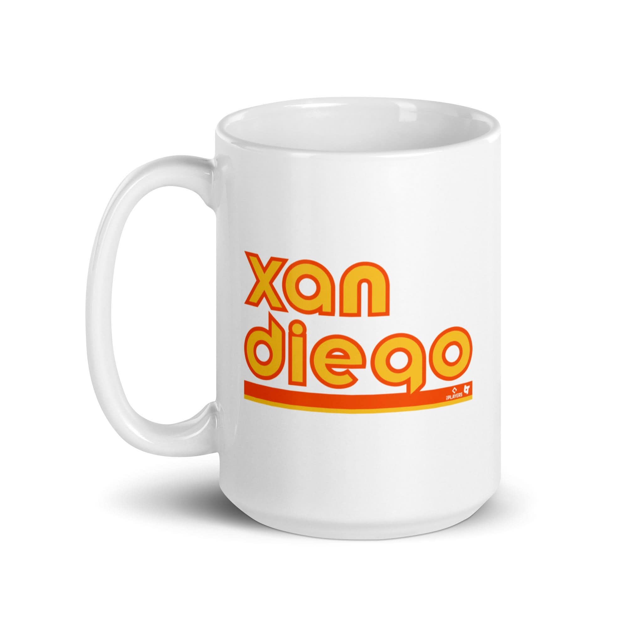 Xander Bogaerts: Xan Diego Retro Mug 5