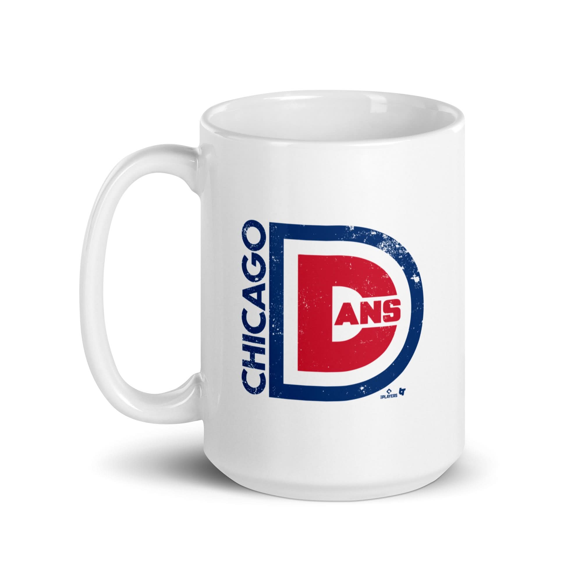 Dansby Swanson: Chicago Dans Mug 5