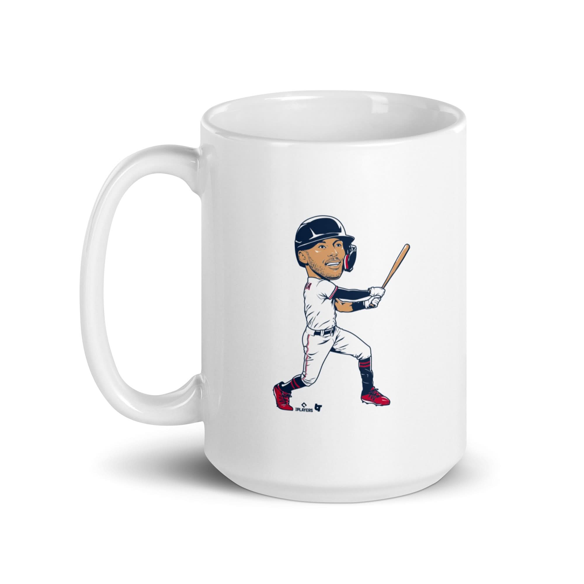 Carlos Correa: Minnesota Caricature Mug 5