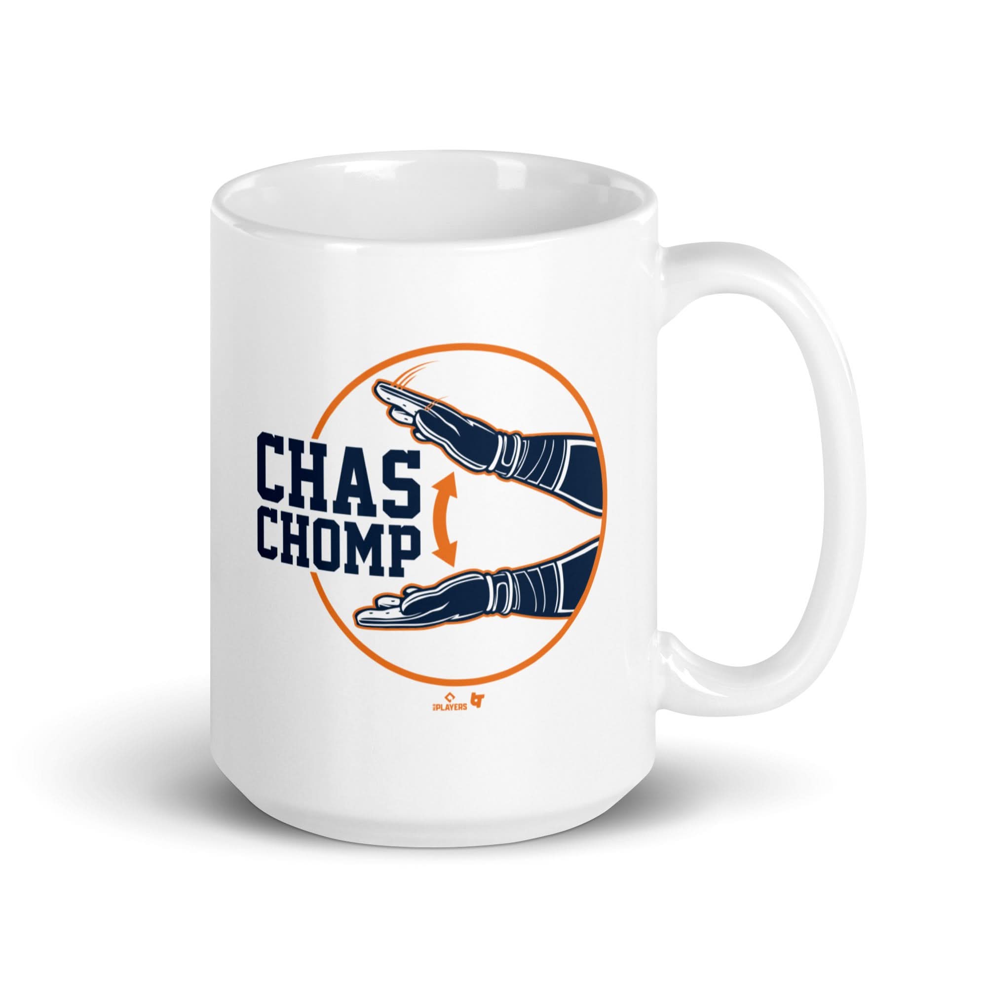 Chas McCormick: Chas Chomp Mug 4