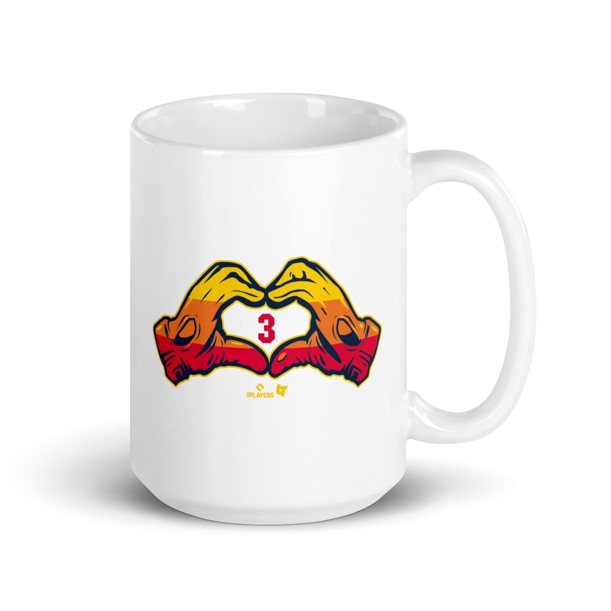 Jeremy Peña: Heart Hands Mug 4
