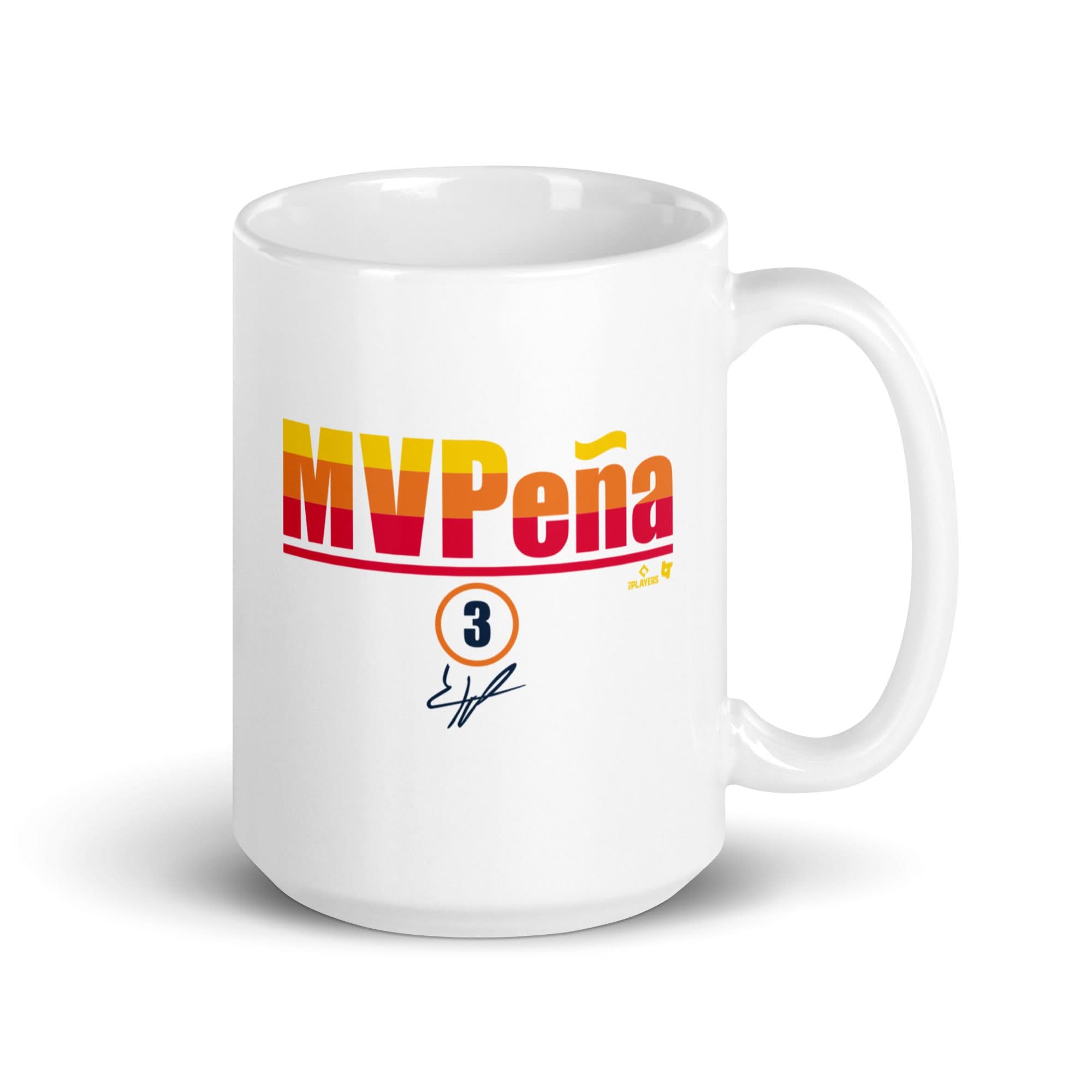 Jeremy Peña: MVPeña Mug 4