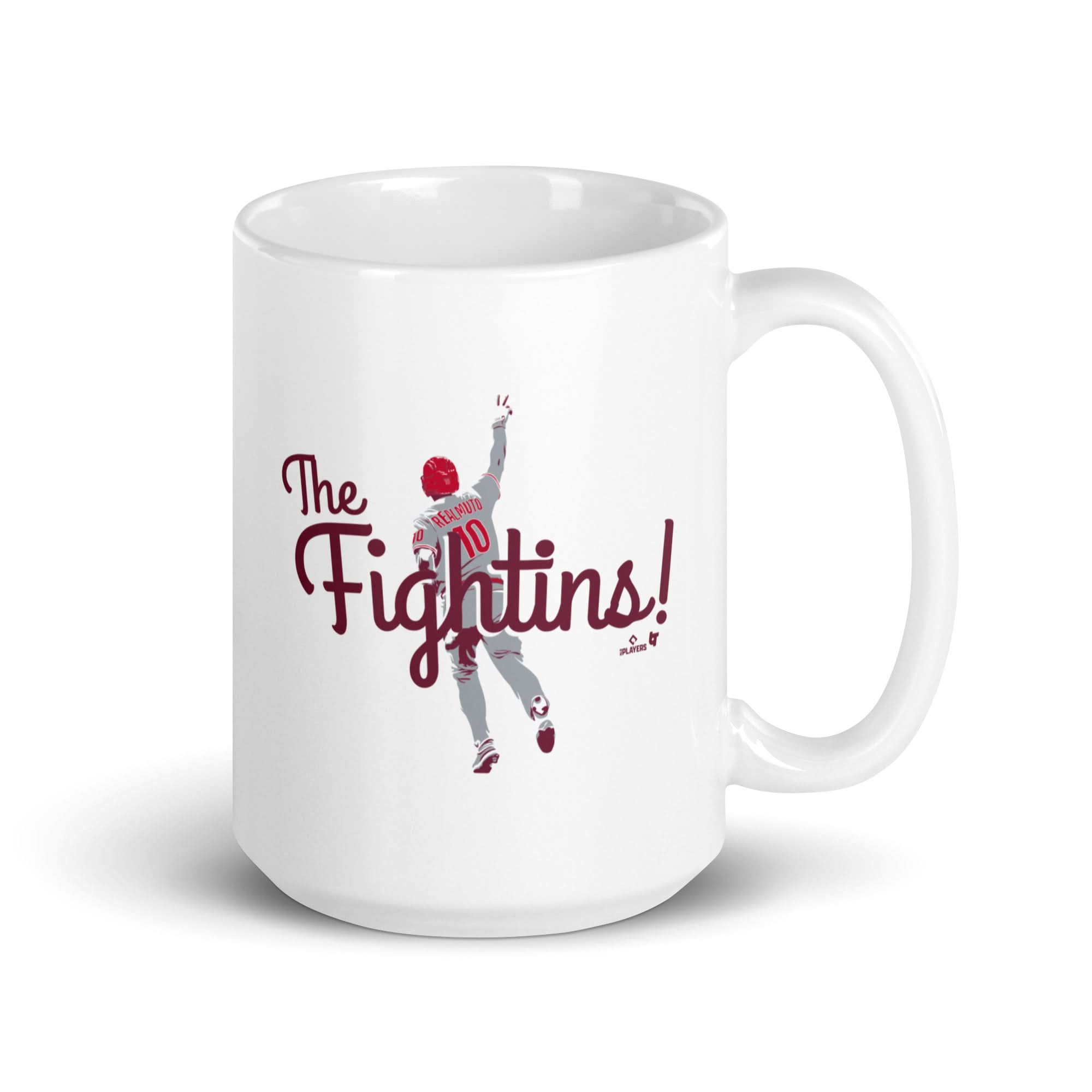 J.T. Realmuto: The Fightins! Mug 4