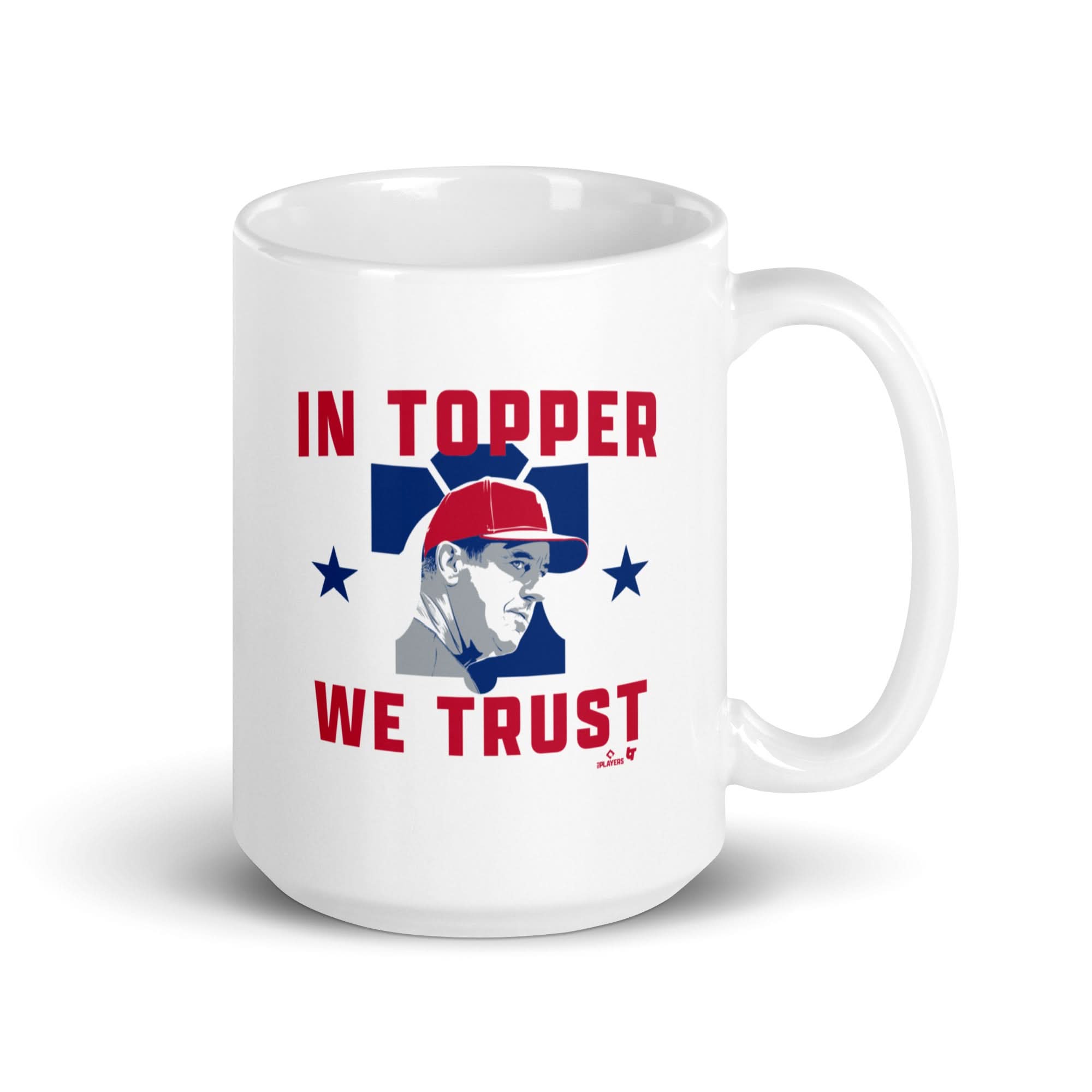 Rob Thomson: In Topper We Trust Mug 4