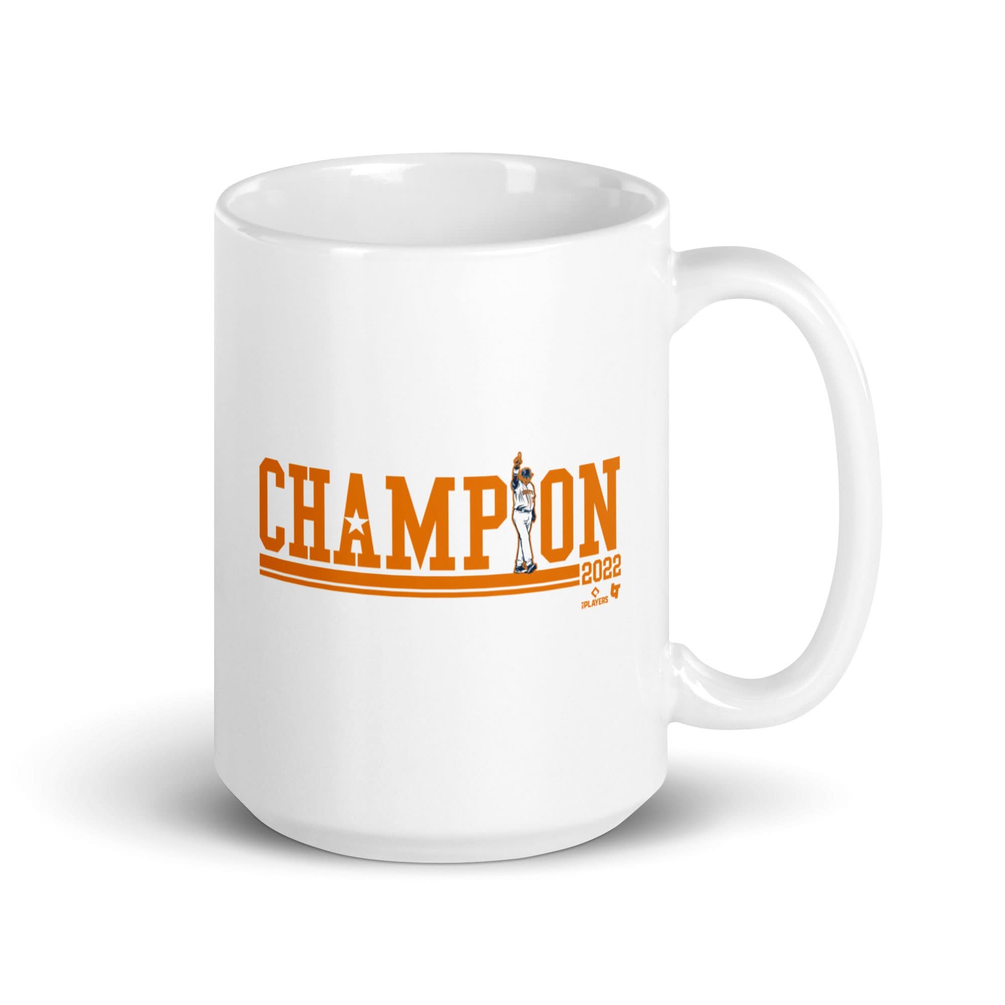 Dusty Baker: Champion Mug 4