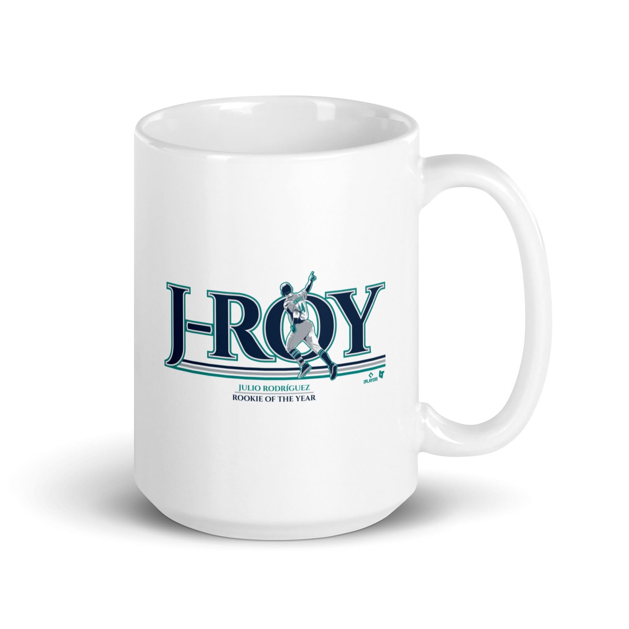 Julio Rodriguez: J-ROY Mug 4