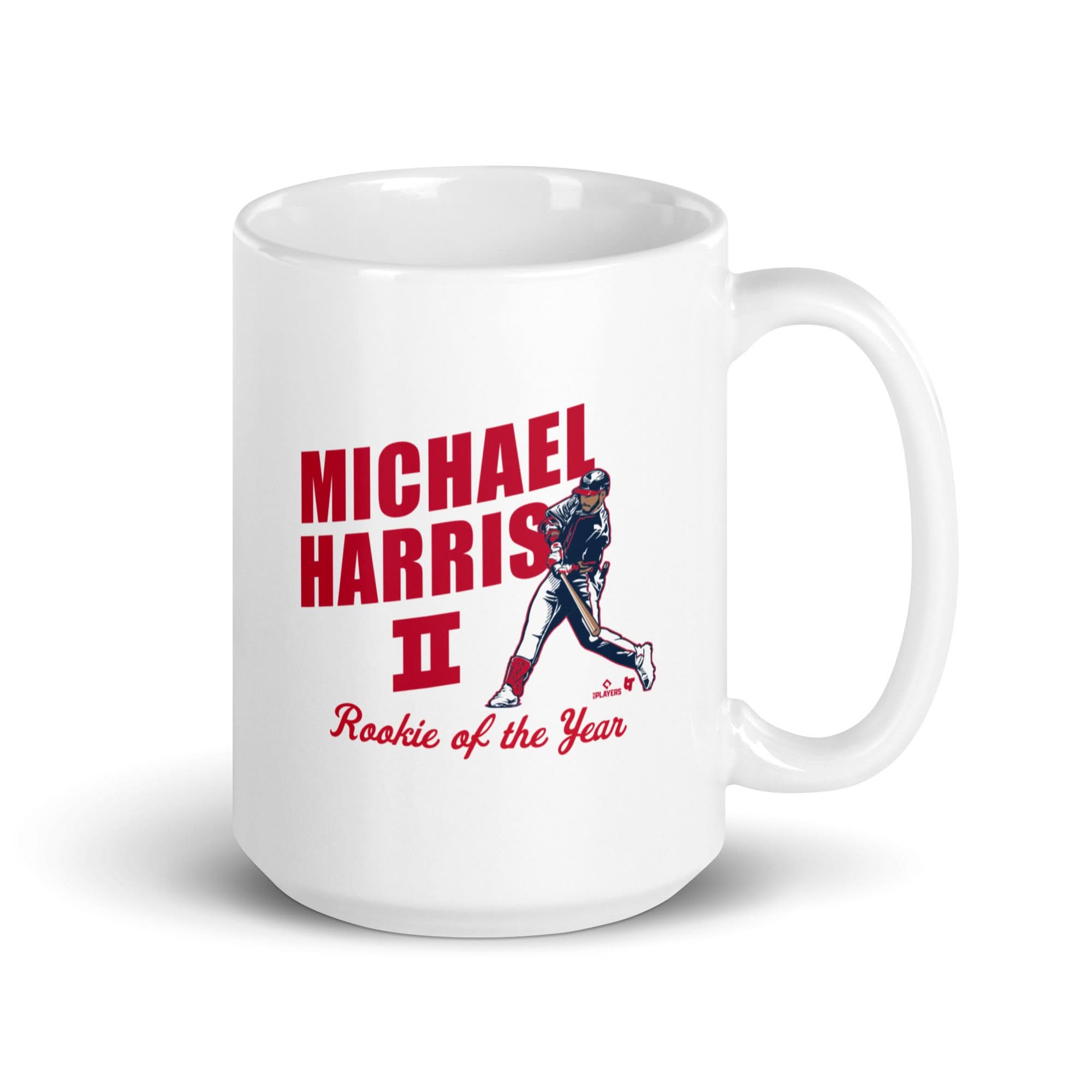 Michael Harris II: Rookie of the Year Mug 4