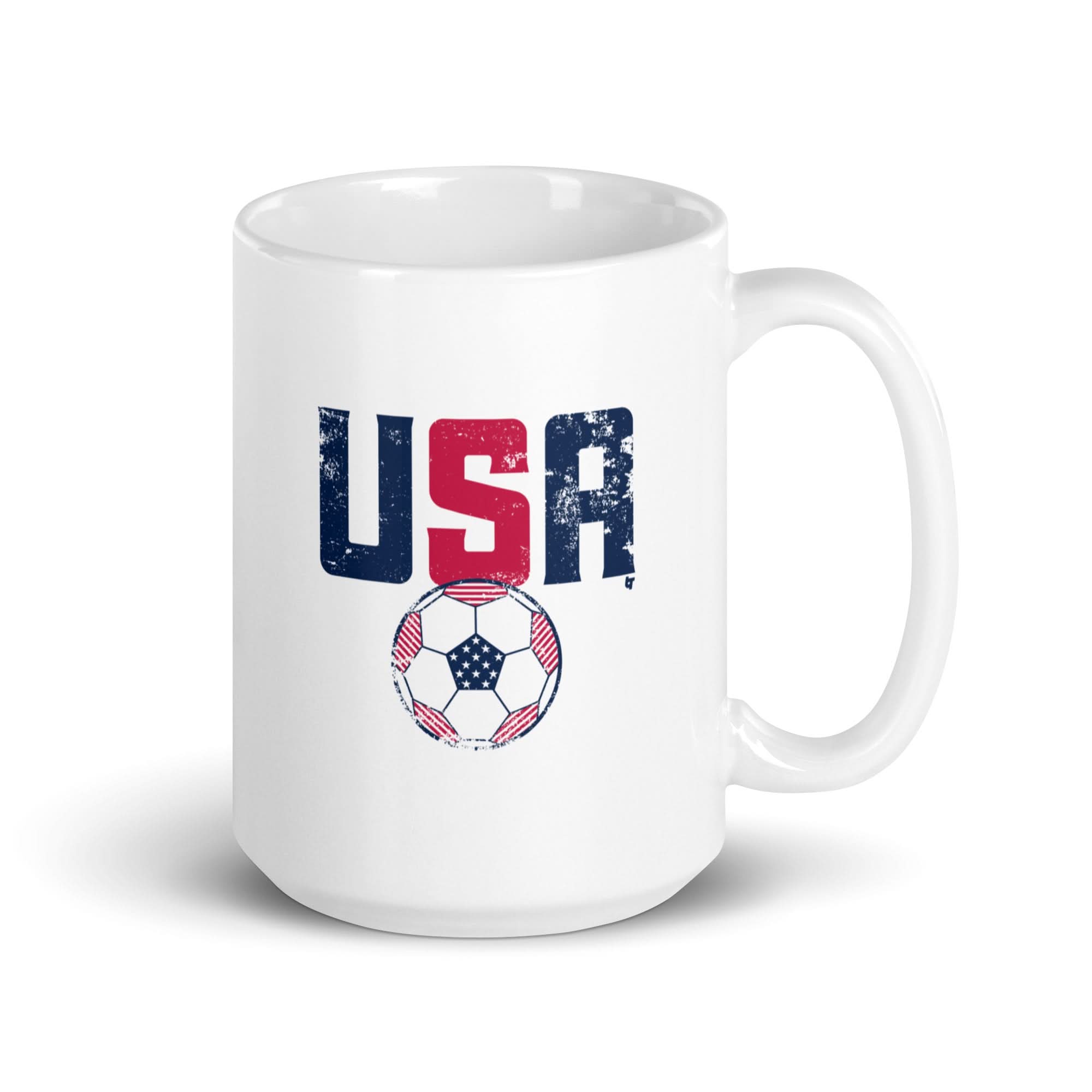 USA Soccer Mug 4