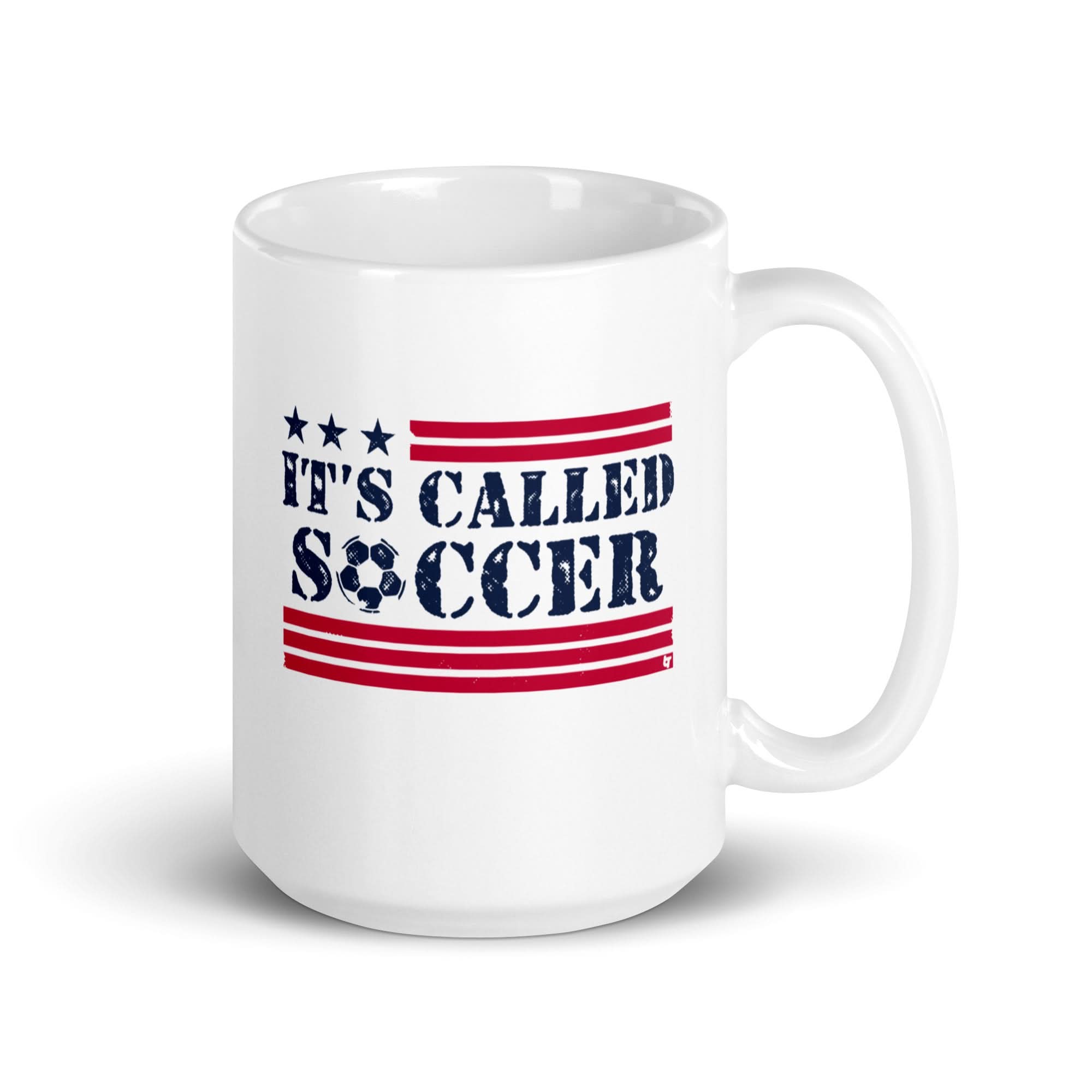 It's Called Soccer Mug 4