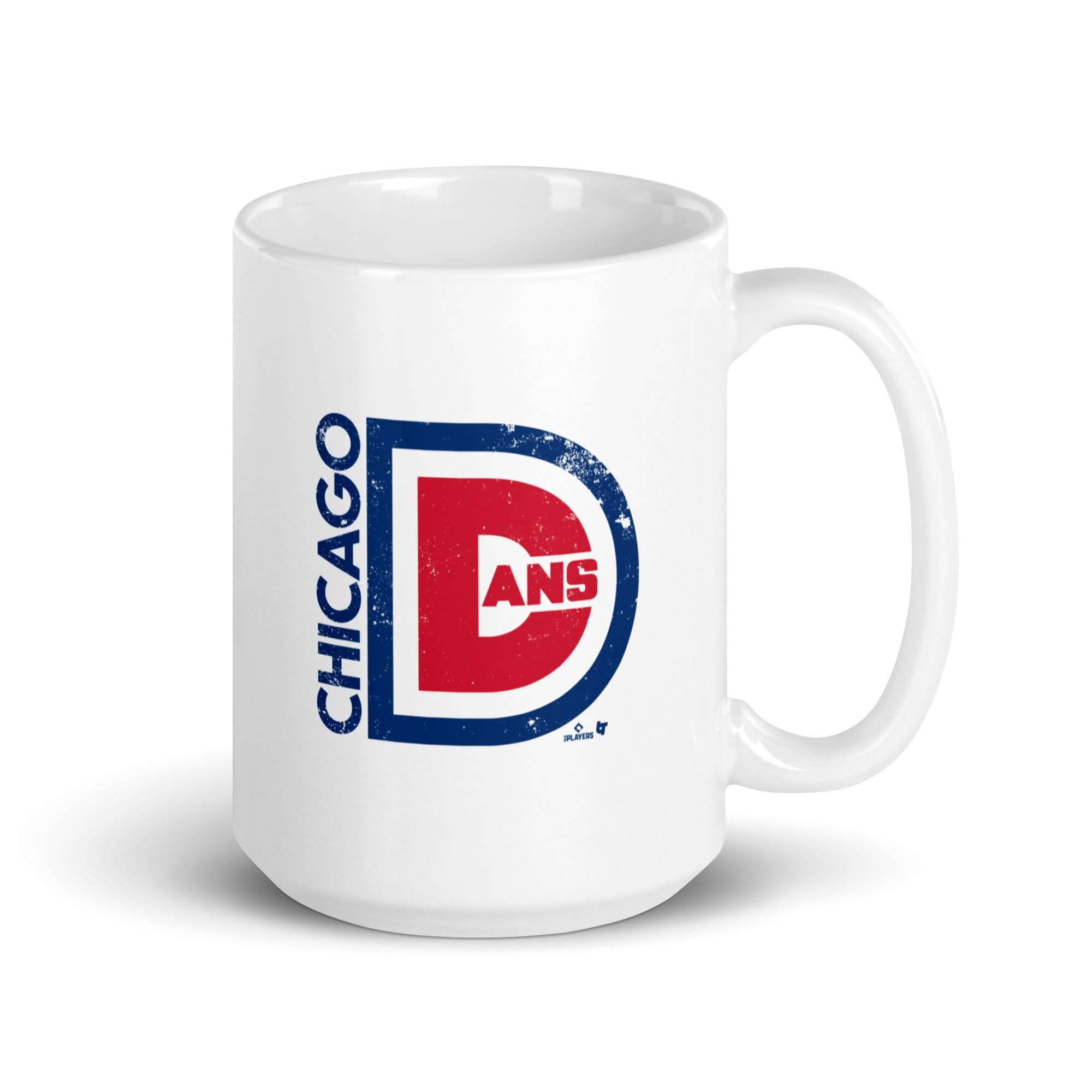Dansby Swanson: Chicago Dans Mug 4