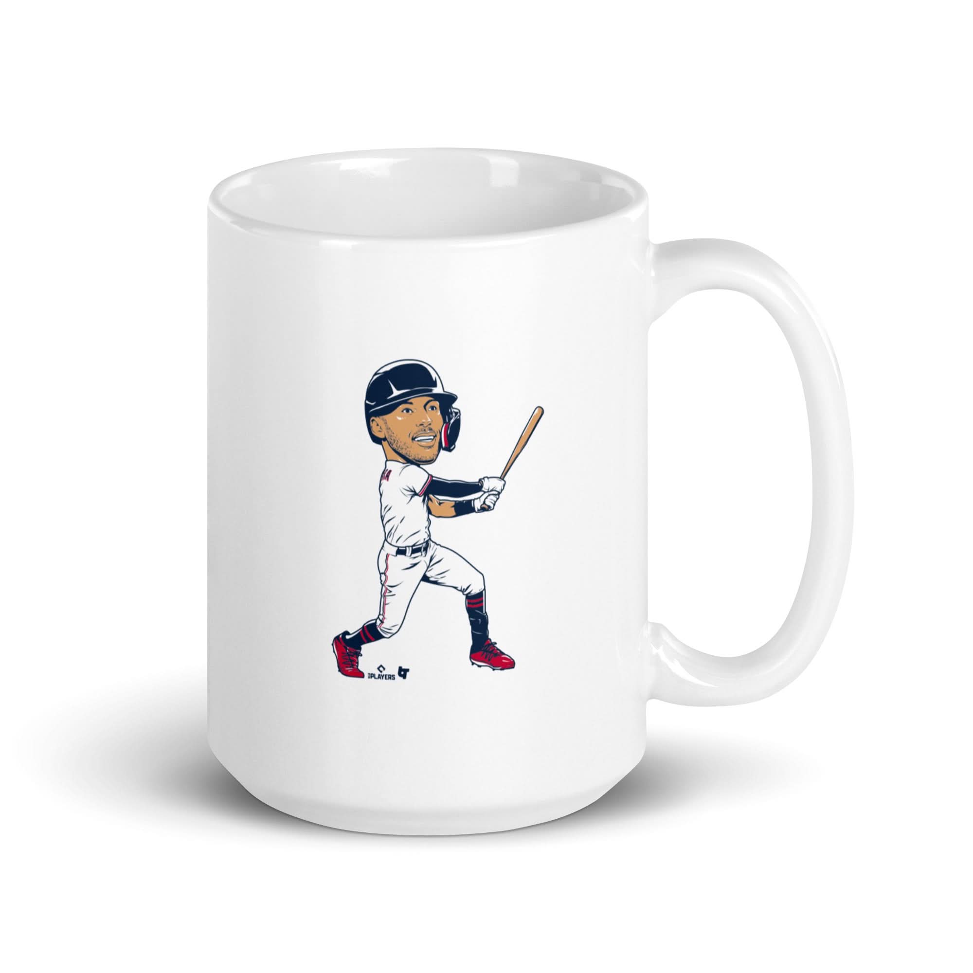 Carlos Correa: Minnesota Caricature Mug 4