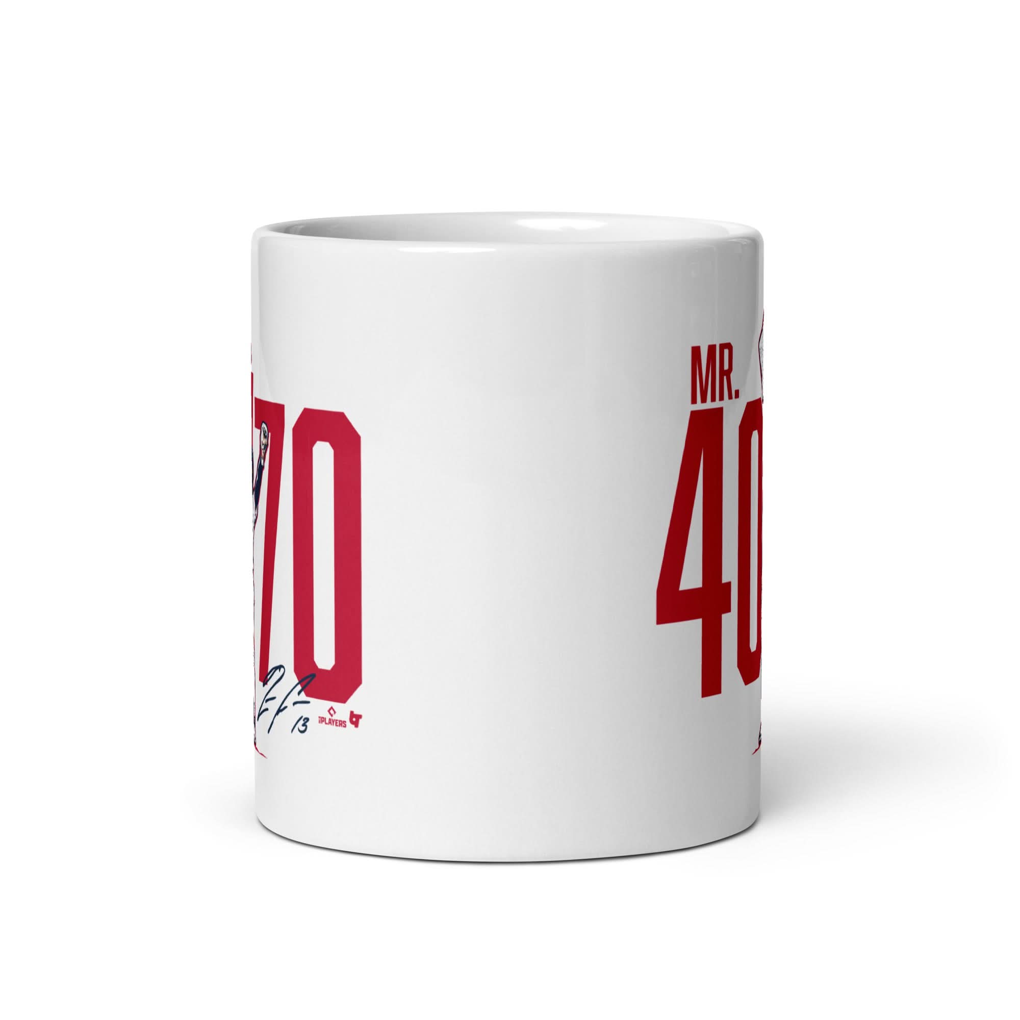 Ronald Acuña Jr.: Mr. 40/70 Mug 4