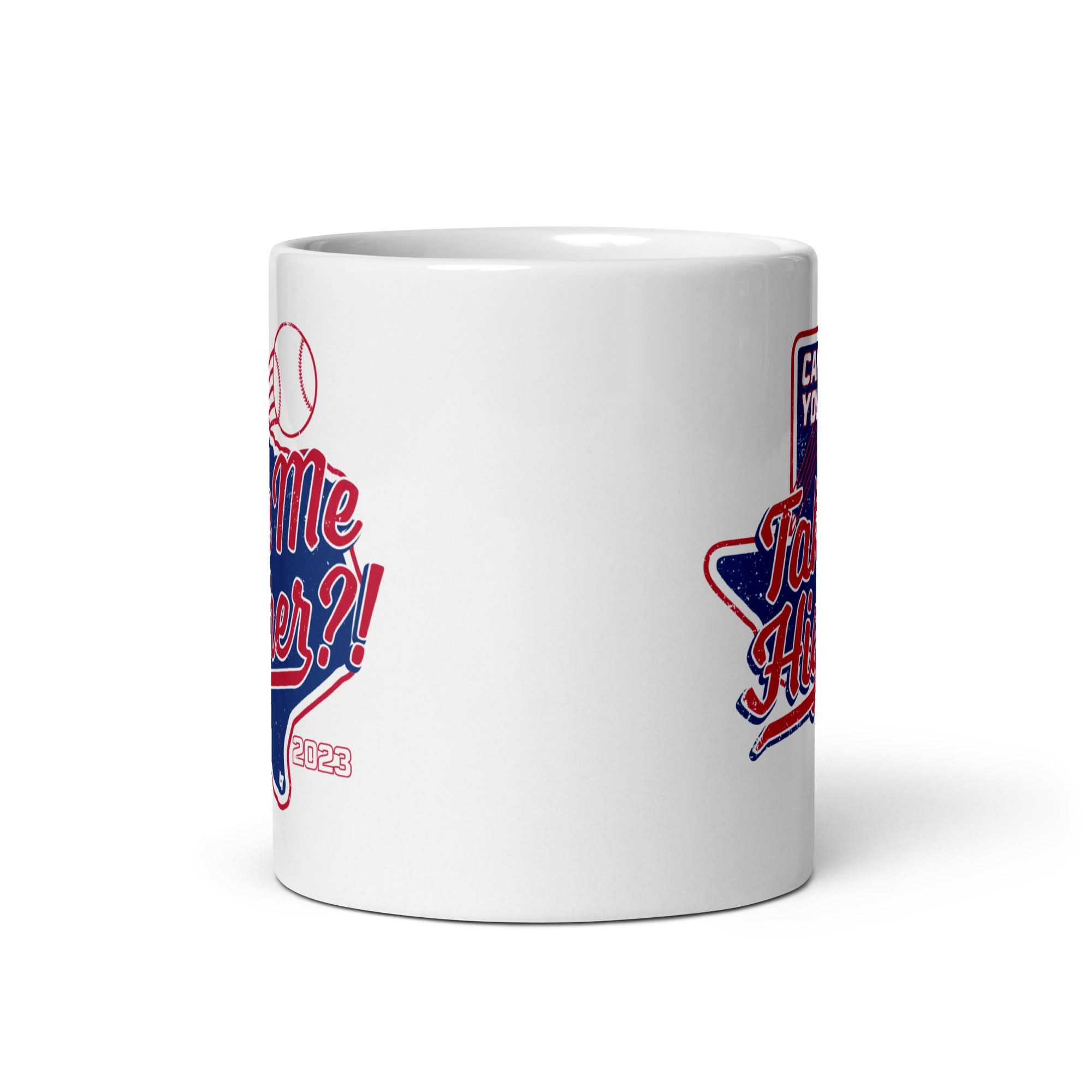 Texas Baseball: Higher Mug 4