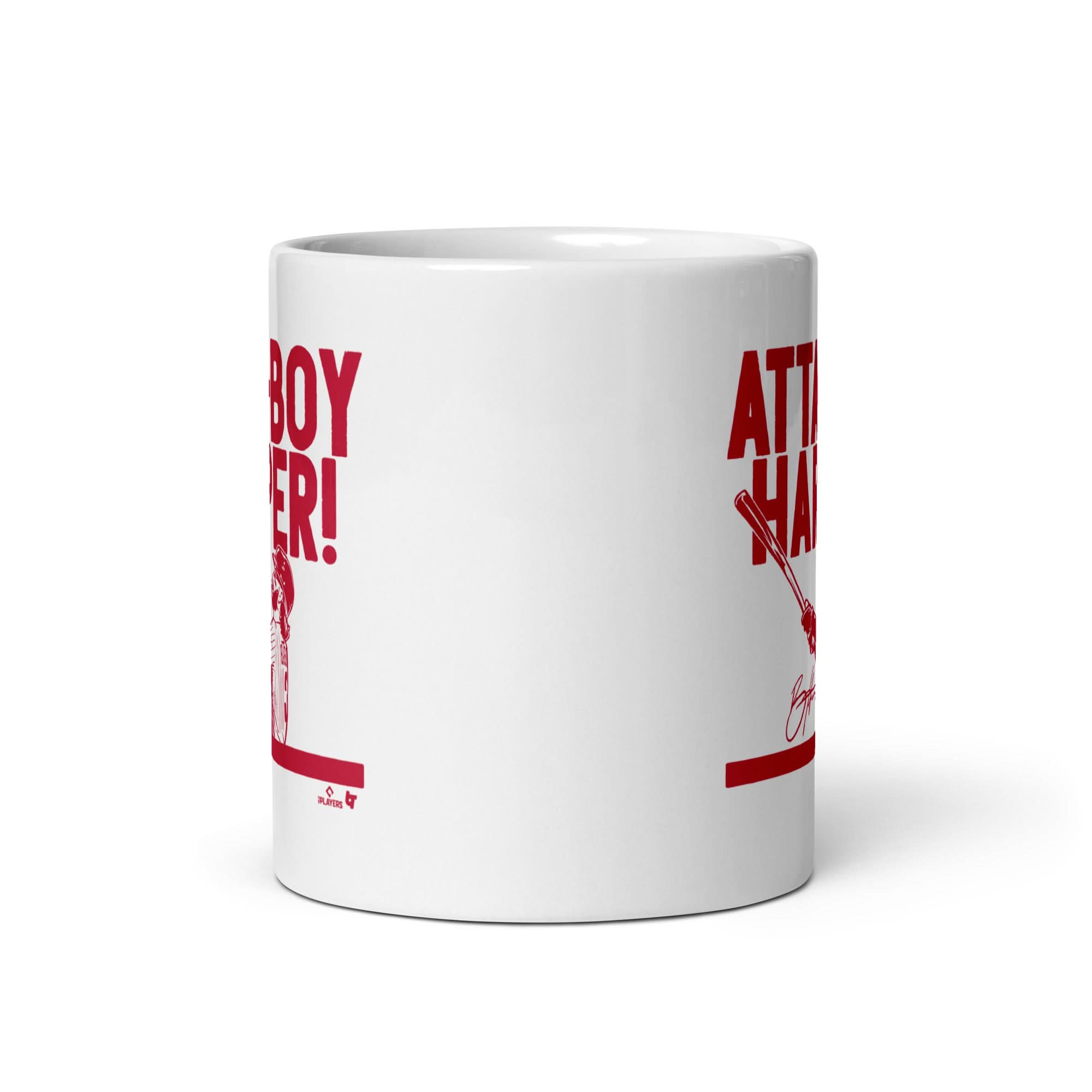 Bryce Harper: Atta-Boy Harper Mug 4