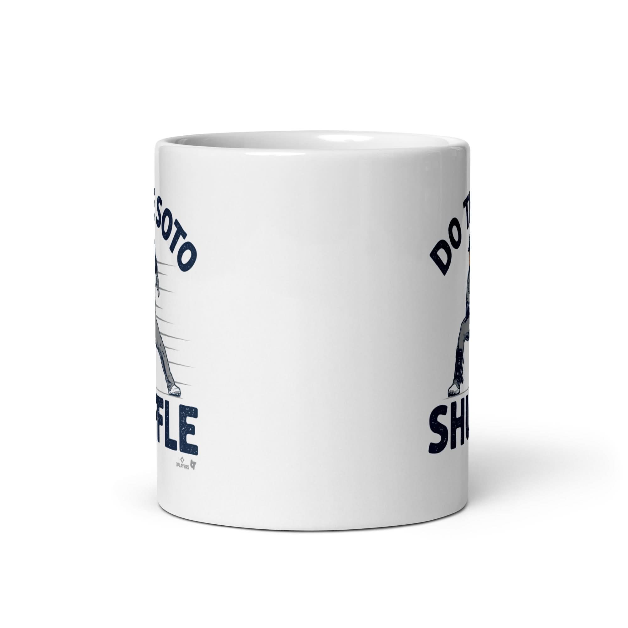 Juan Soto: New York Soto Shuffle Mug 4