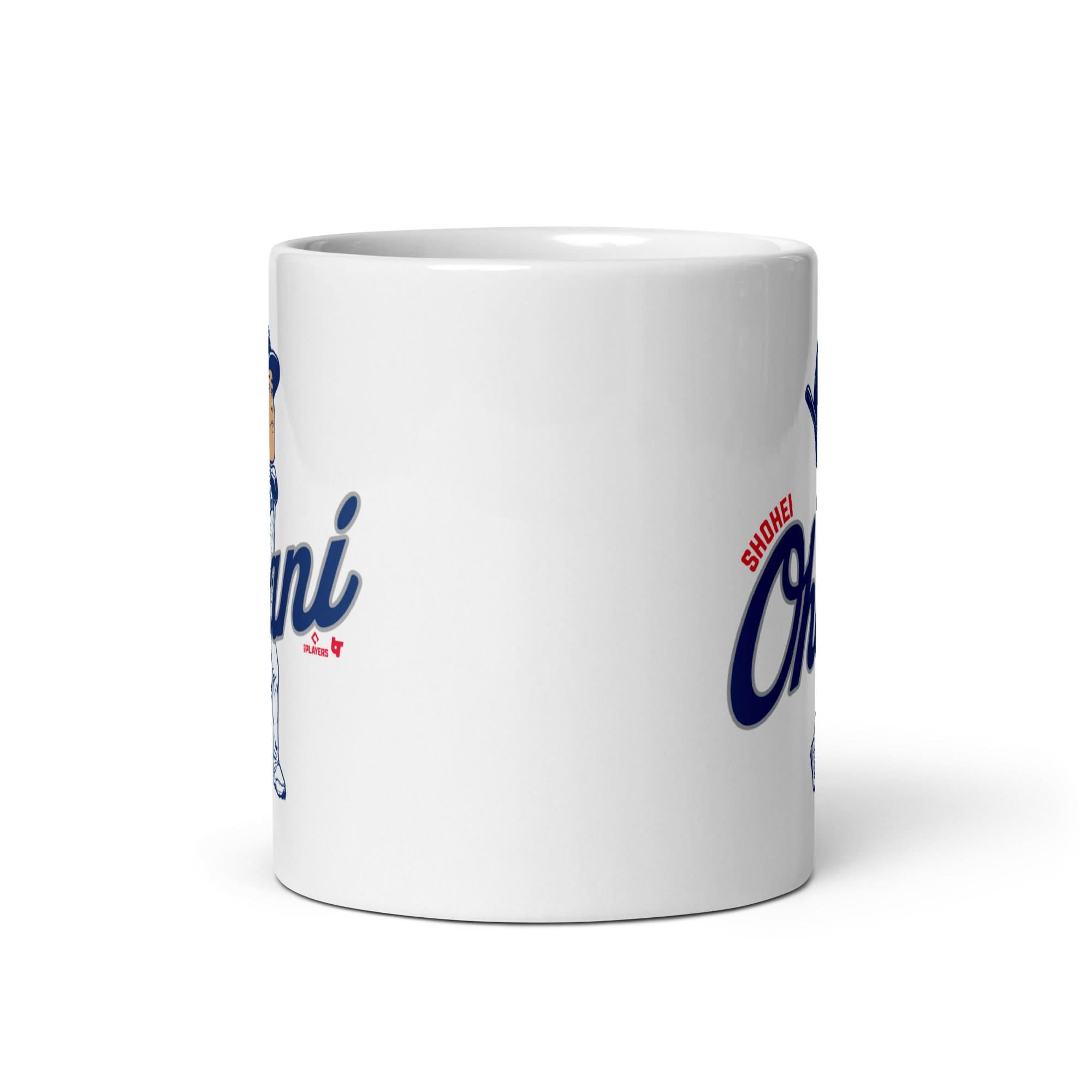 Shohei Ohtani: Batting Caricature Mug 4