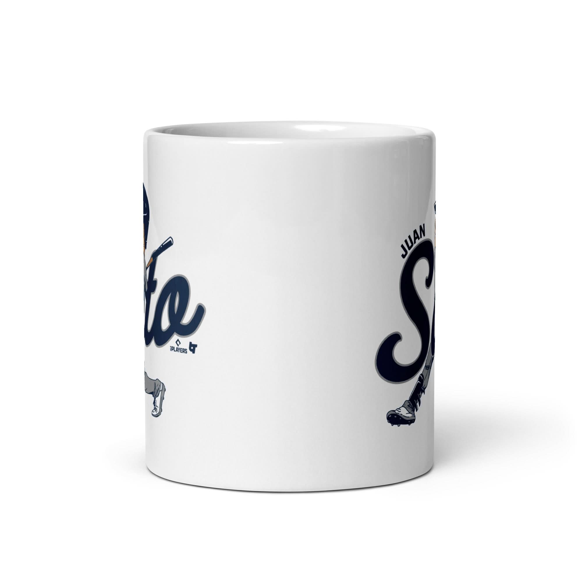 Juan Soto: New York Caricature Mug 4