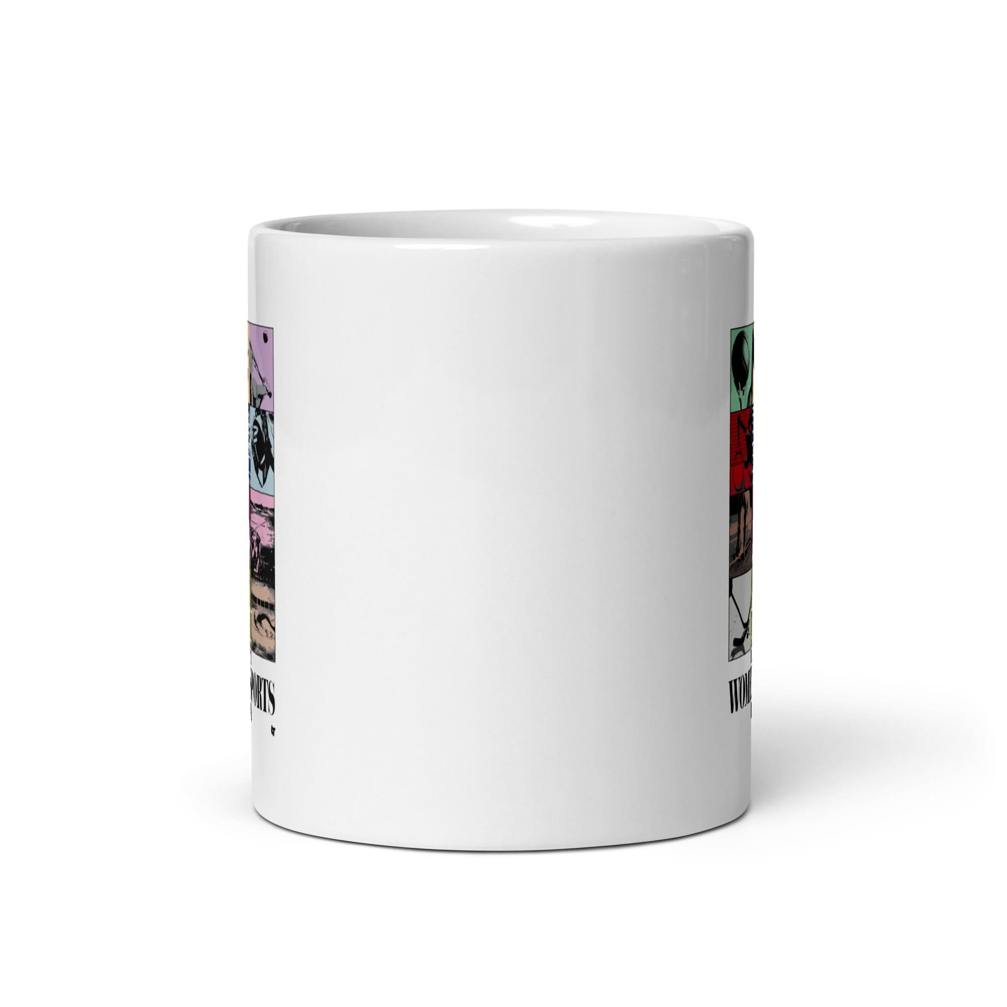 In My Women's Sports Era Mug 4