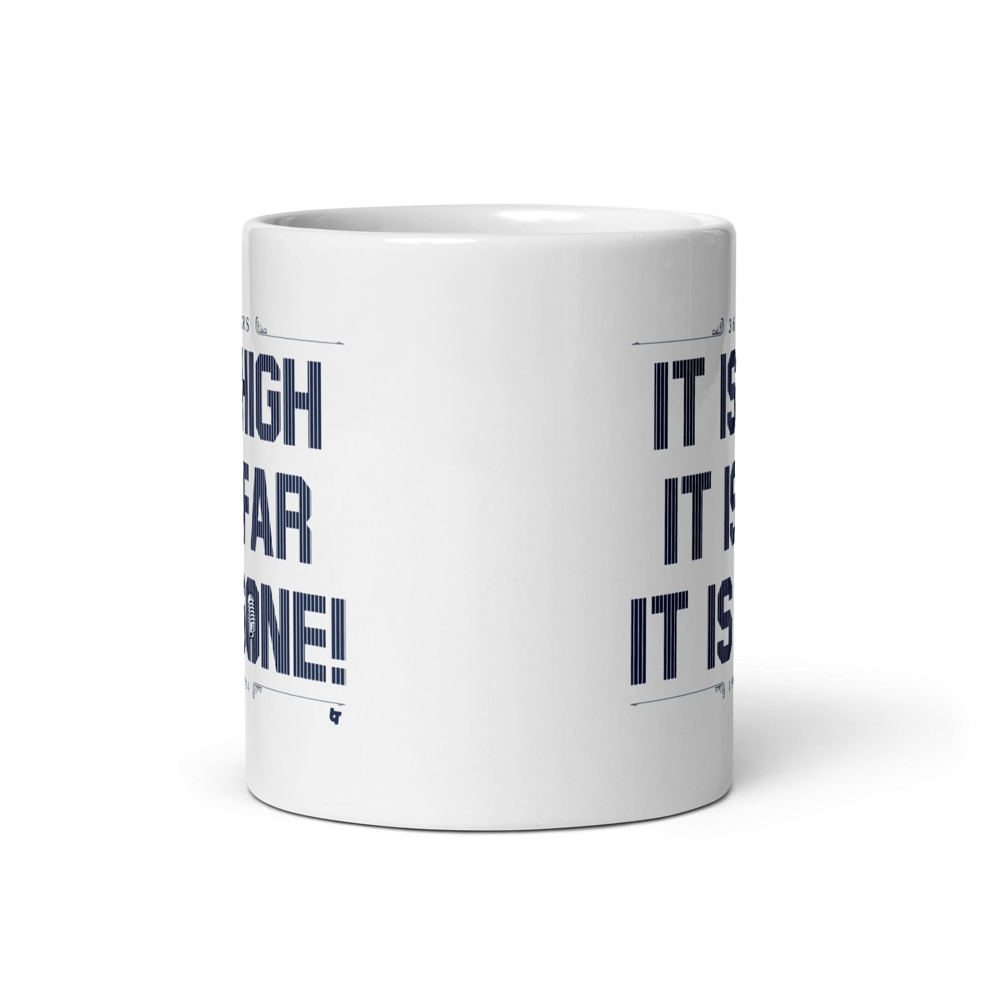 New York: High Far Gone Mug 4