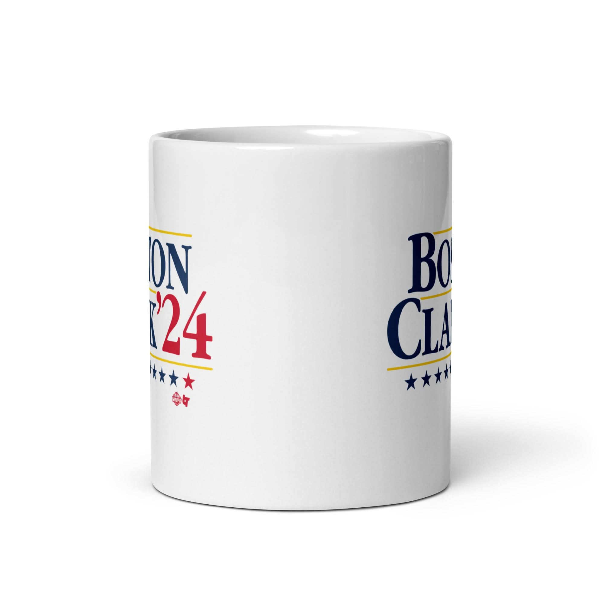 Boston-Clark '24 Mug 4