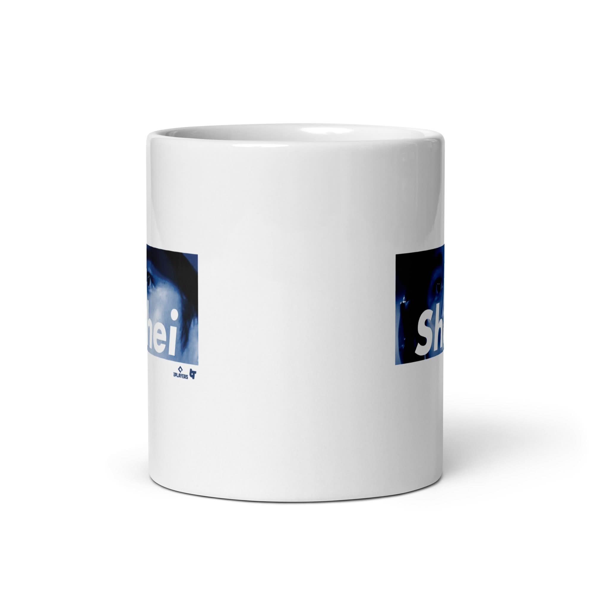 Shohei Ohtani: Shohei Eyes Mug 4
